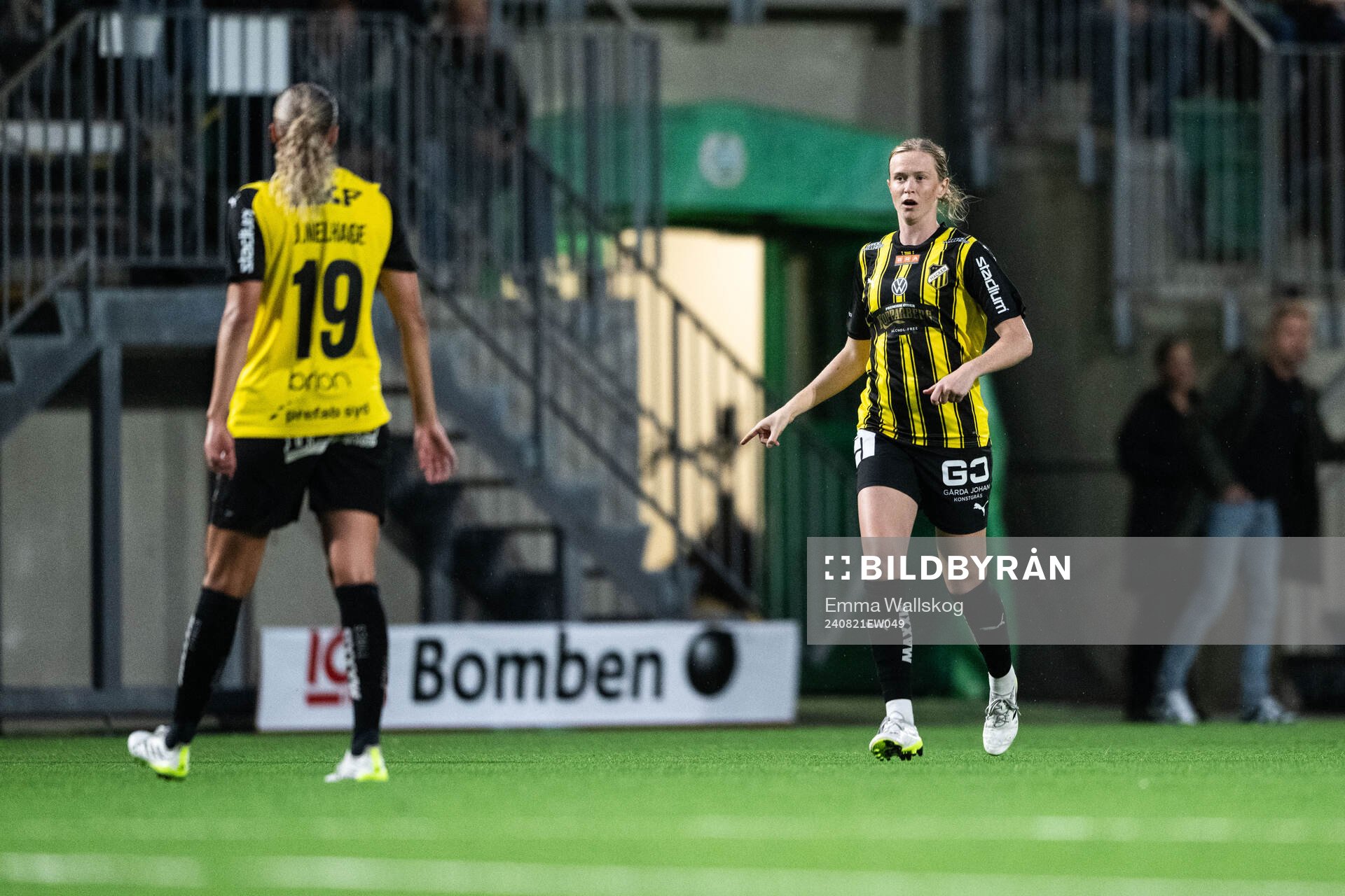 Häckens Emma Östlund
