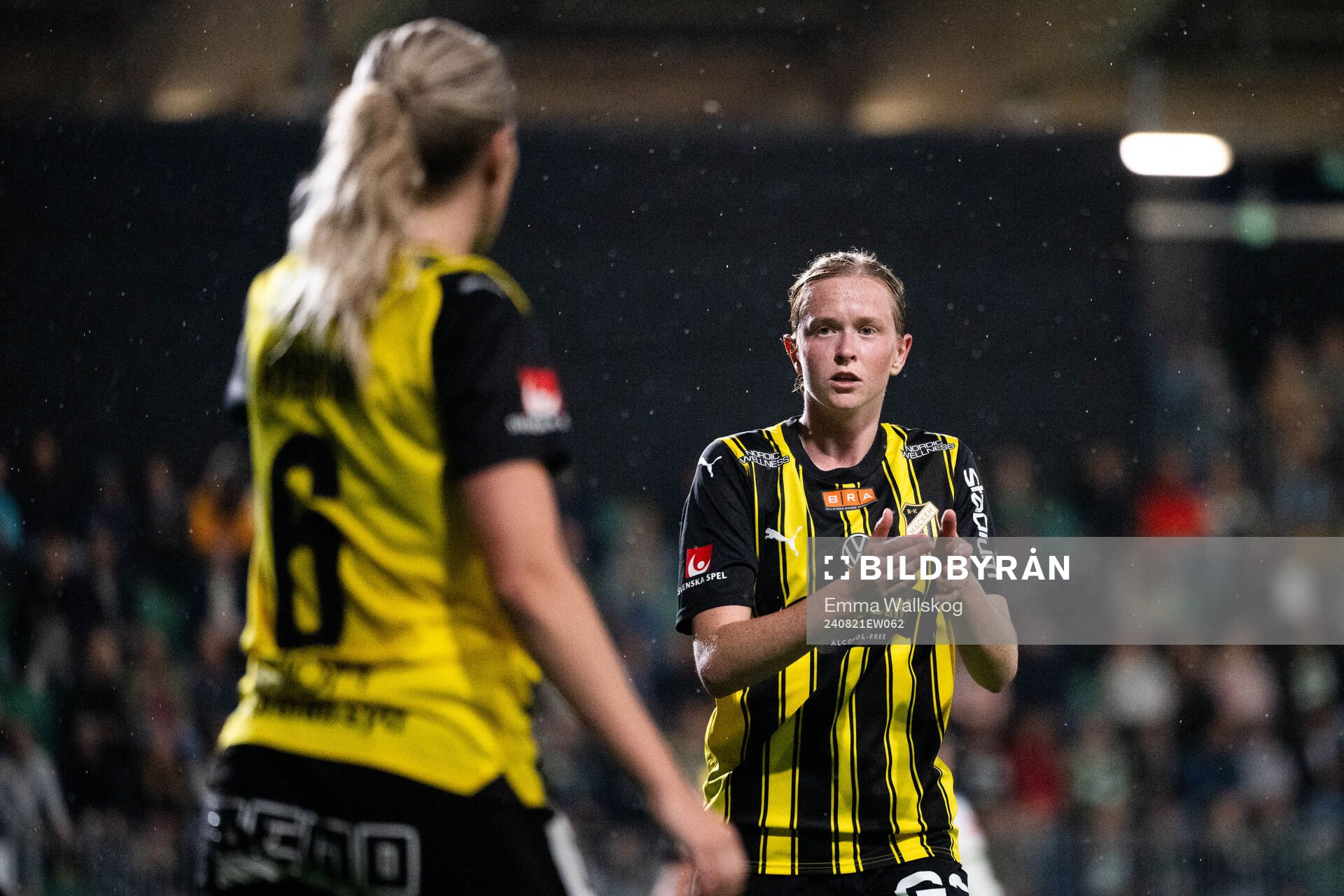 Häckens Emma Östlund