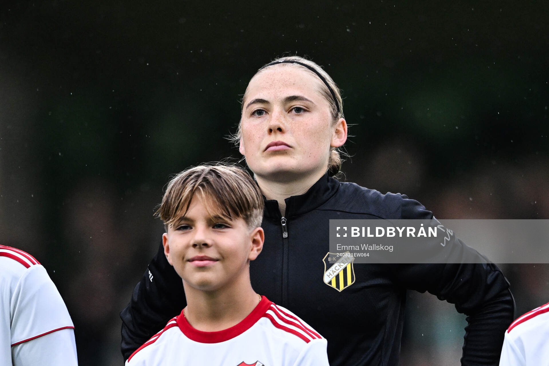 Häckens Paulina Nyström