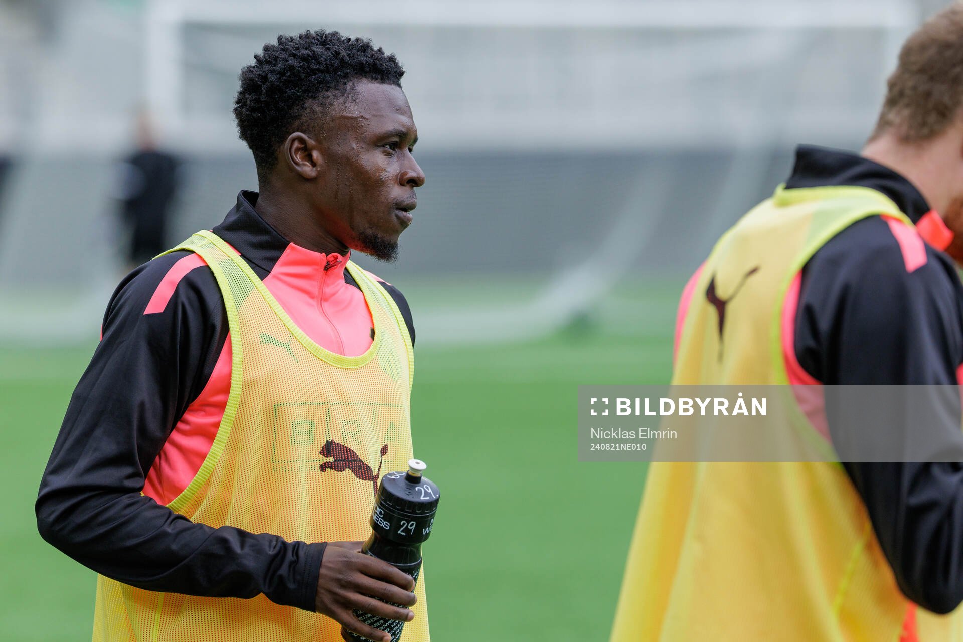 Häckens Zeidane Inoussa