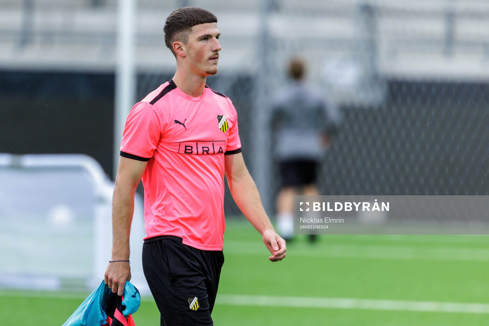 Häckens Nikola Zecevic