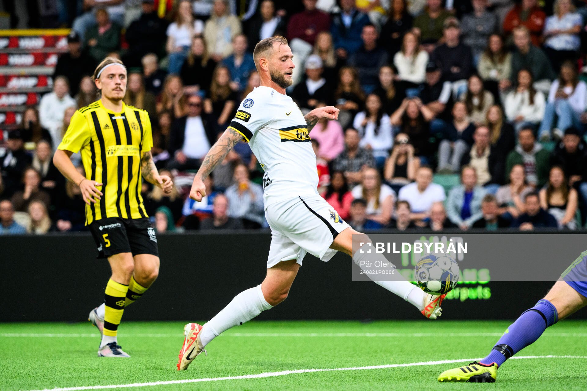 AIKs John Guidetti