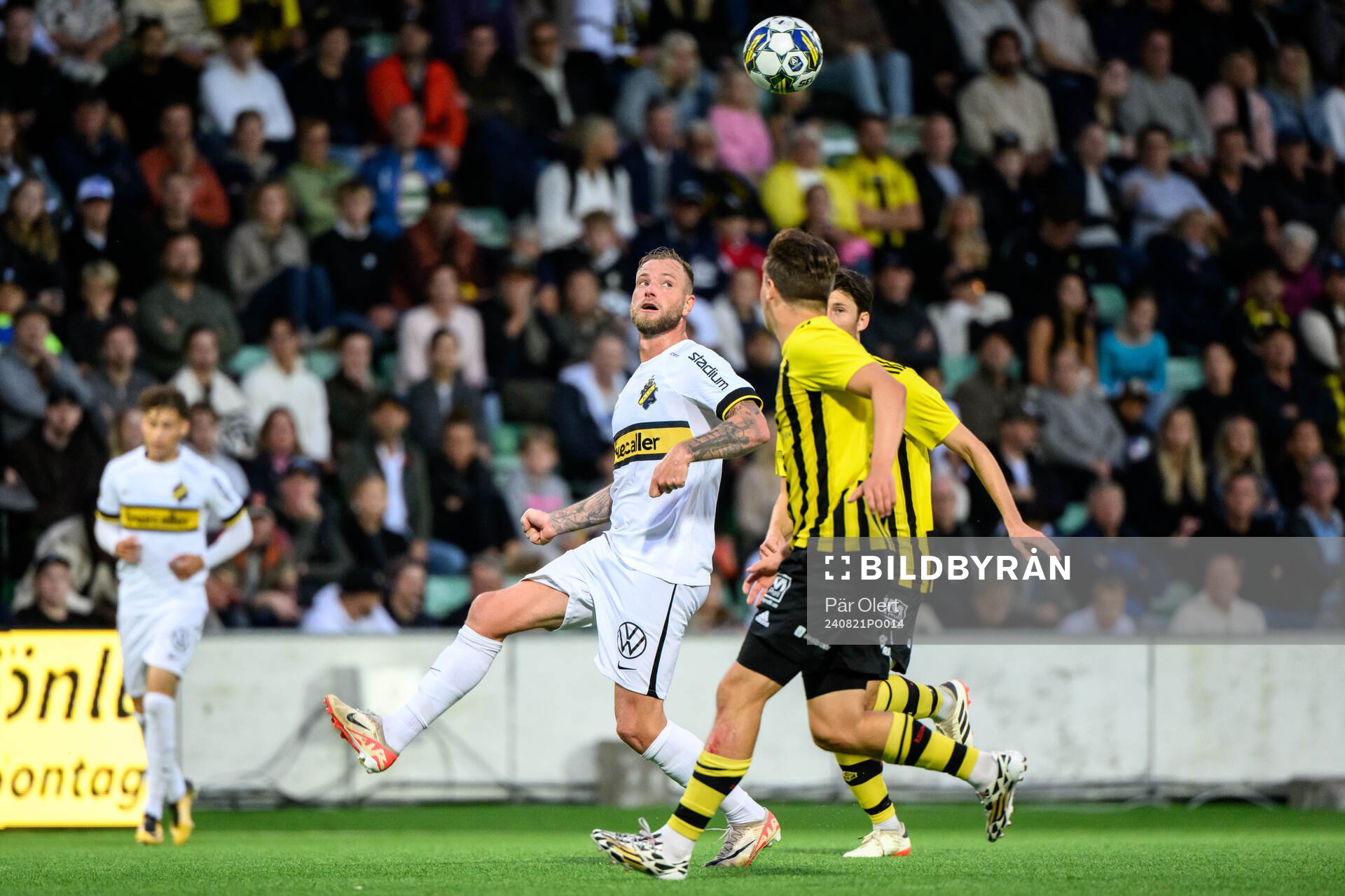 AIKs John Guidetti