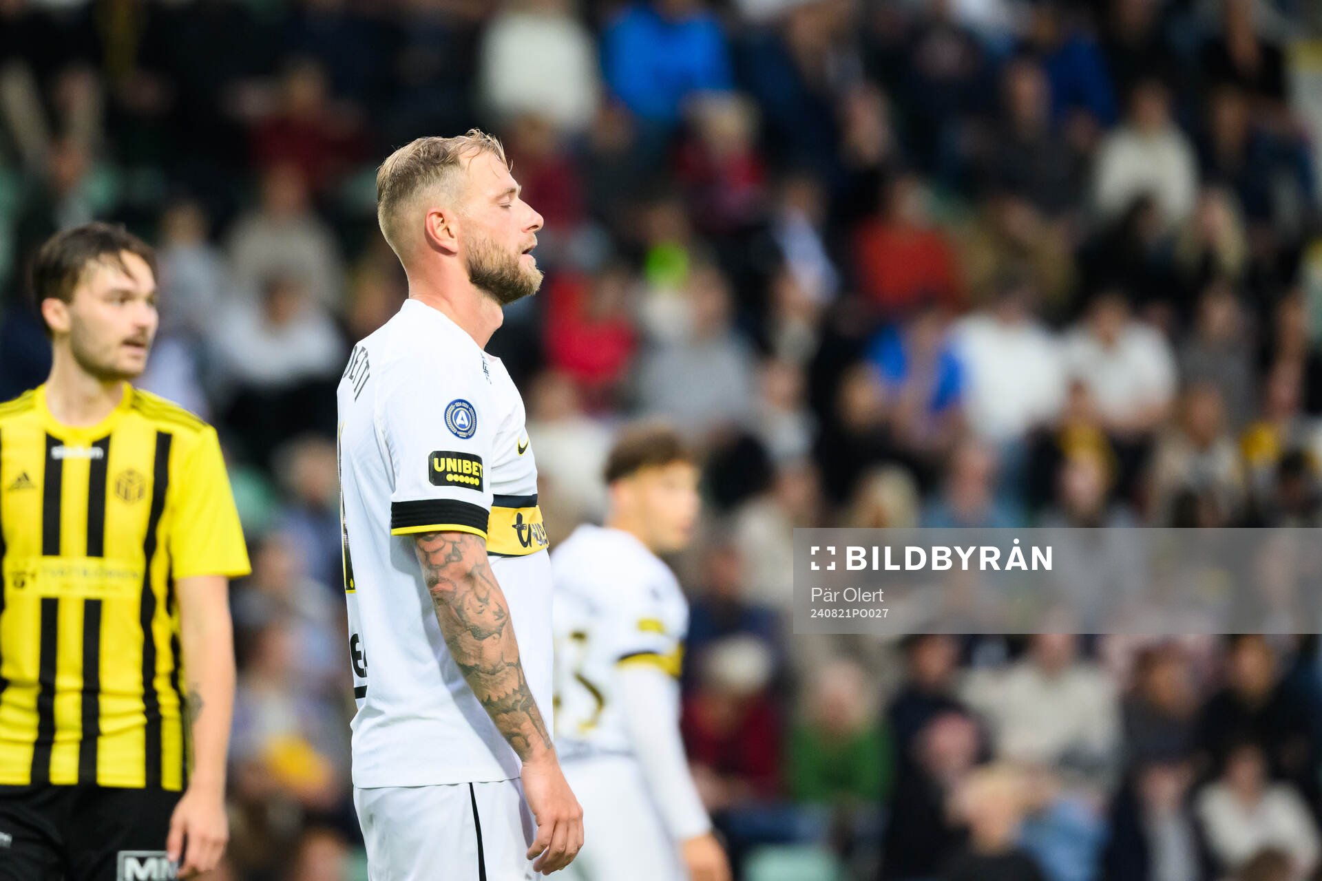 AIKs John Guidetti deppar