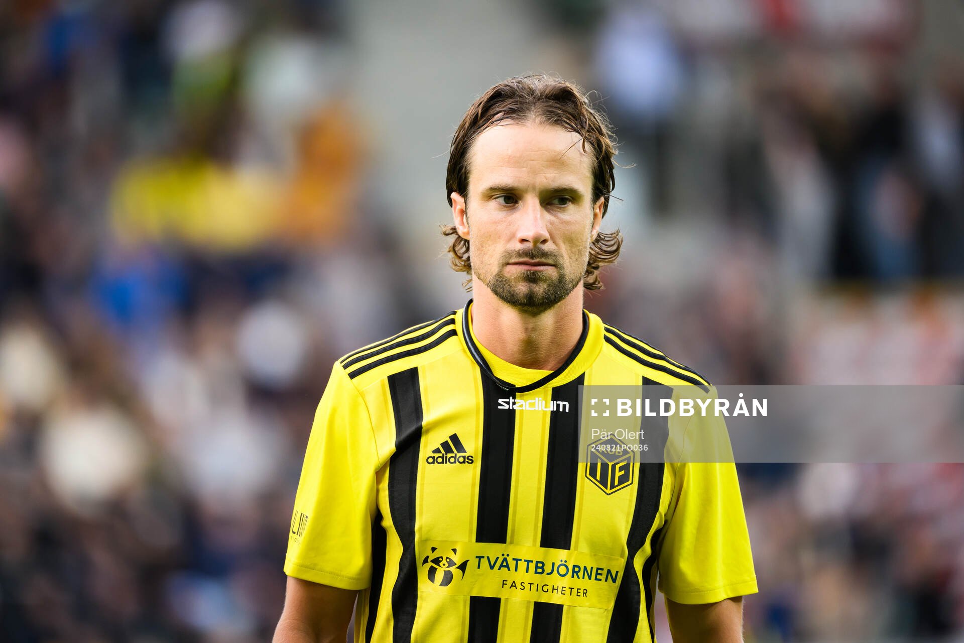 Kubikenborgs Linus Hallenius