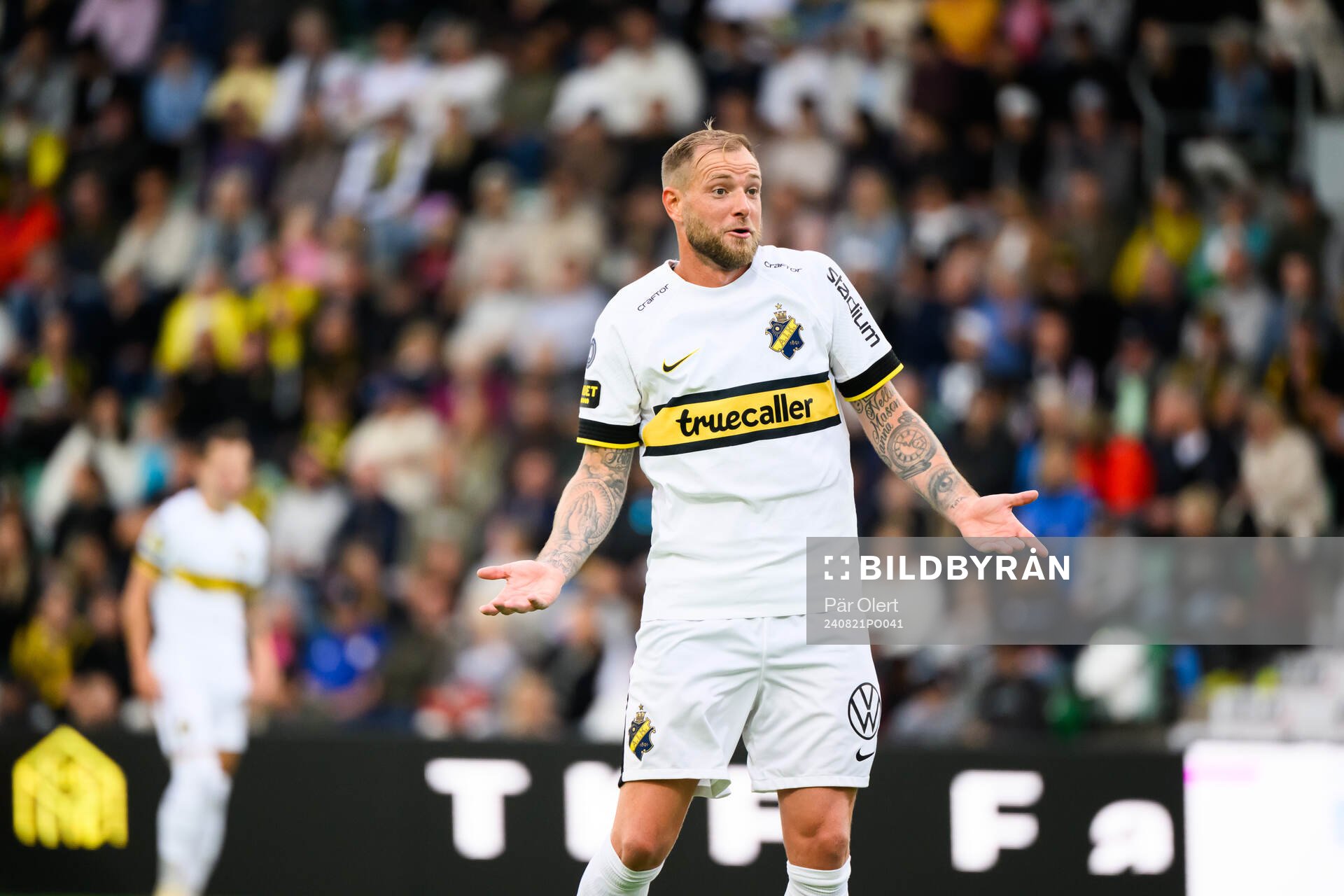 AIKs John Guidetti