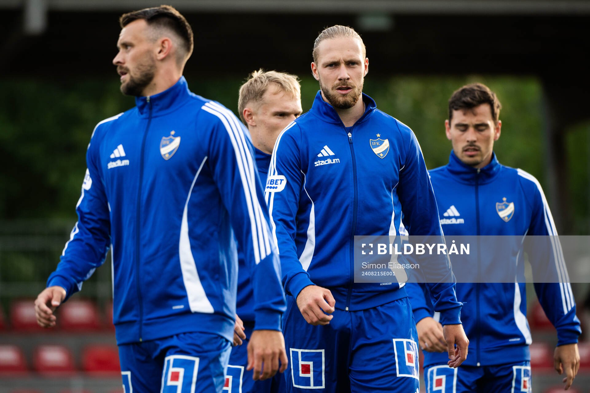 IFK Norrköpings Kevin Höög Jansson