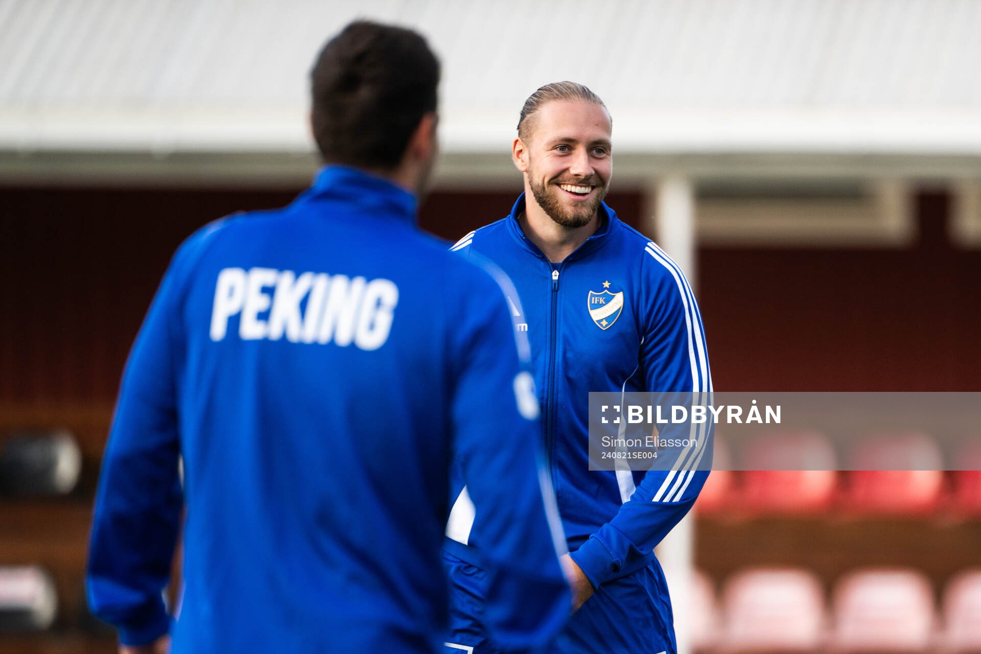 IFK Norrköpings Christoffer Nyman