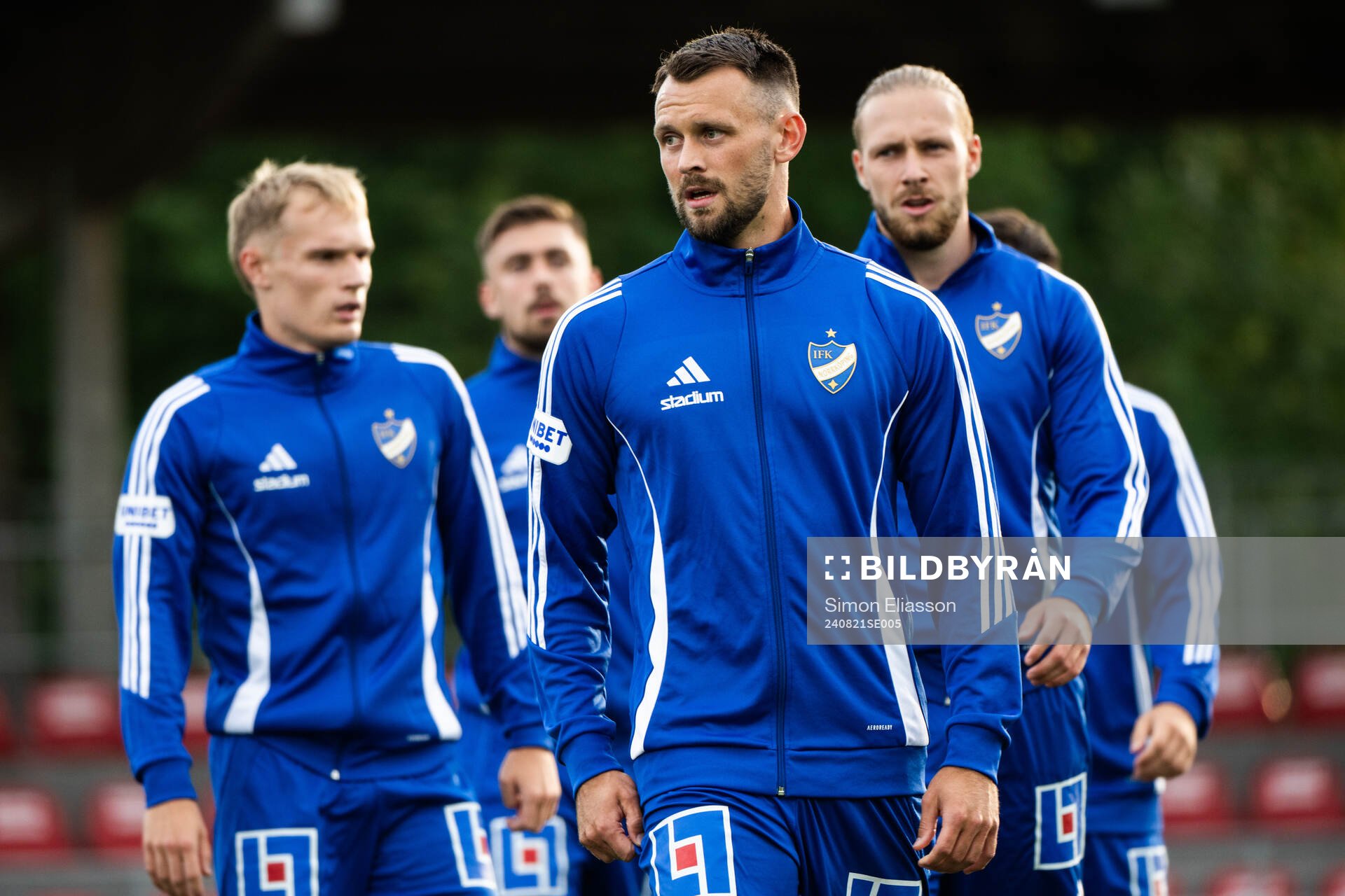 IFK Norrköpings Max Watson