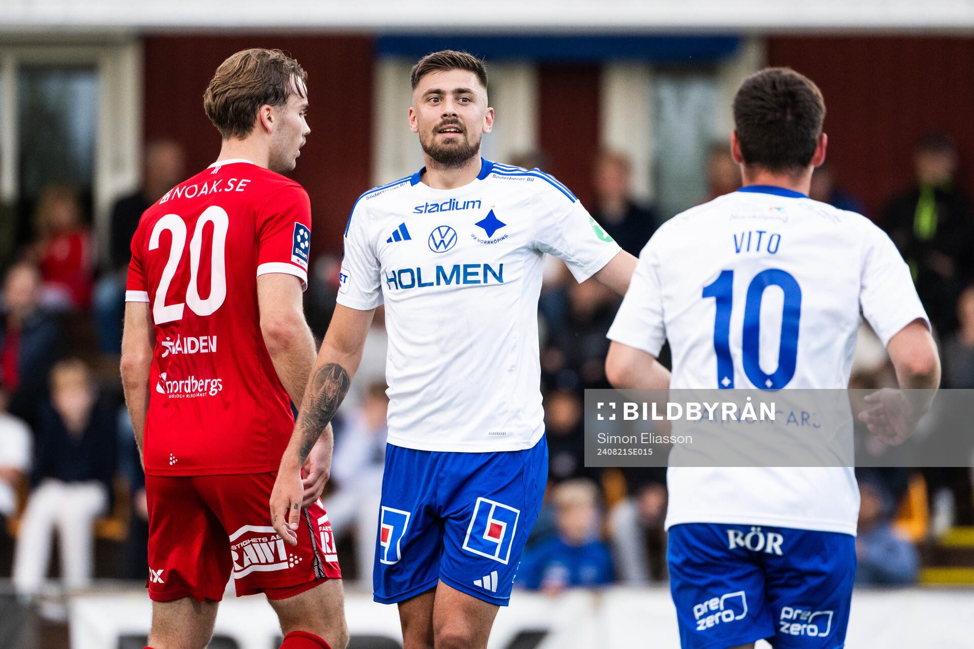 IFK Norrköpings Tim Prica