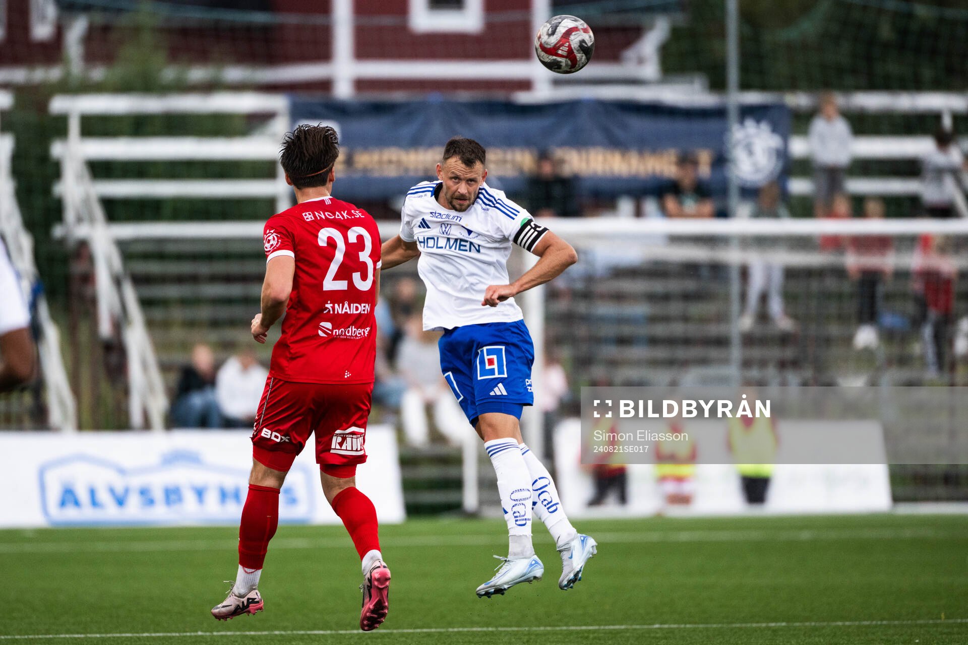IFK Norrköpings Max Watson