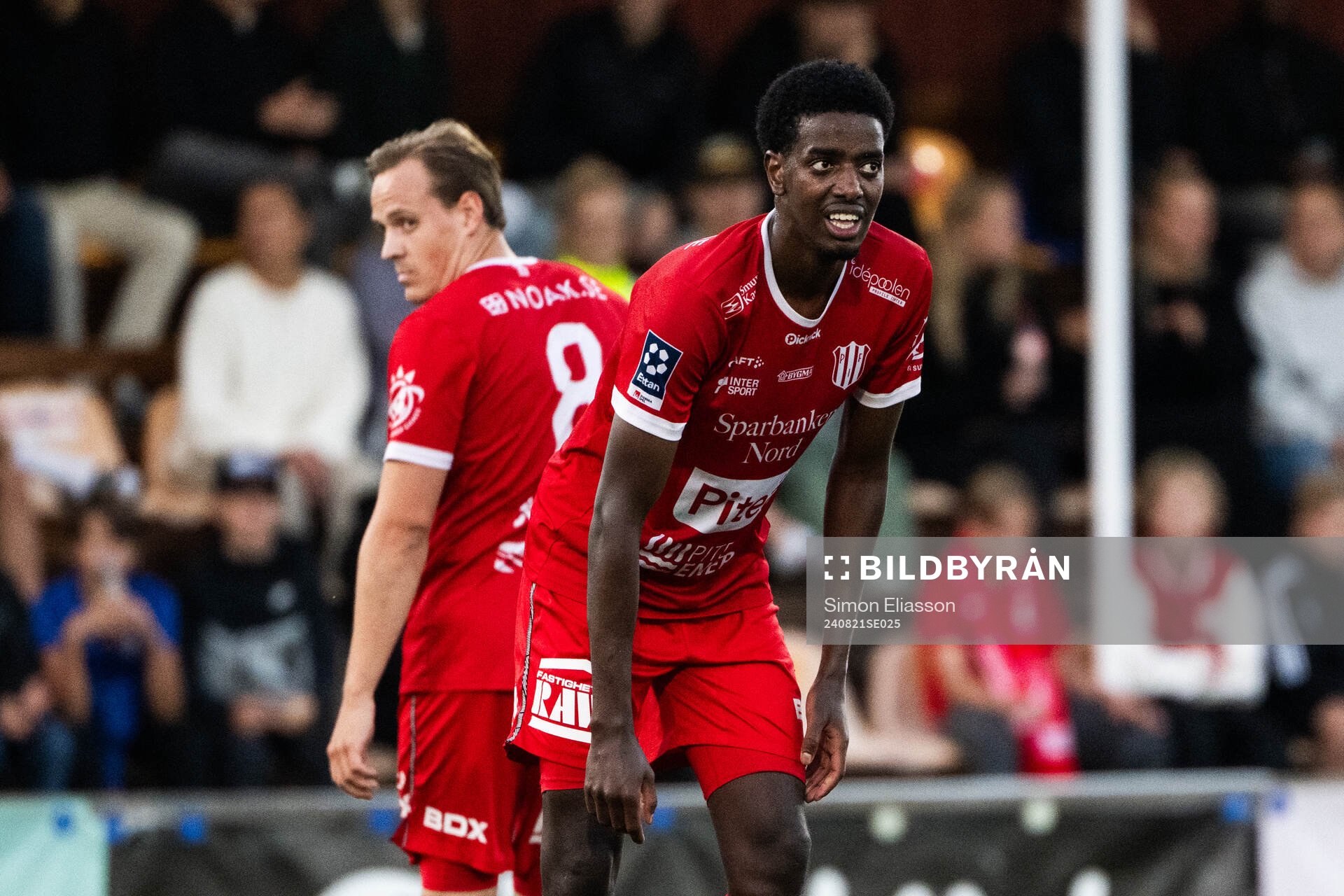 Piteås Hussein Cabdi Mohammed deppar