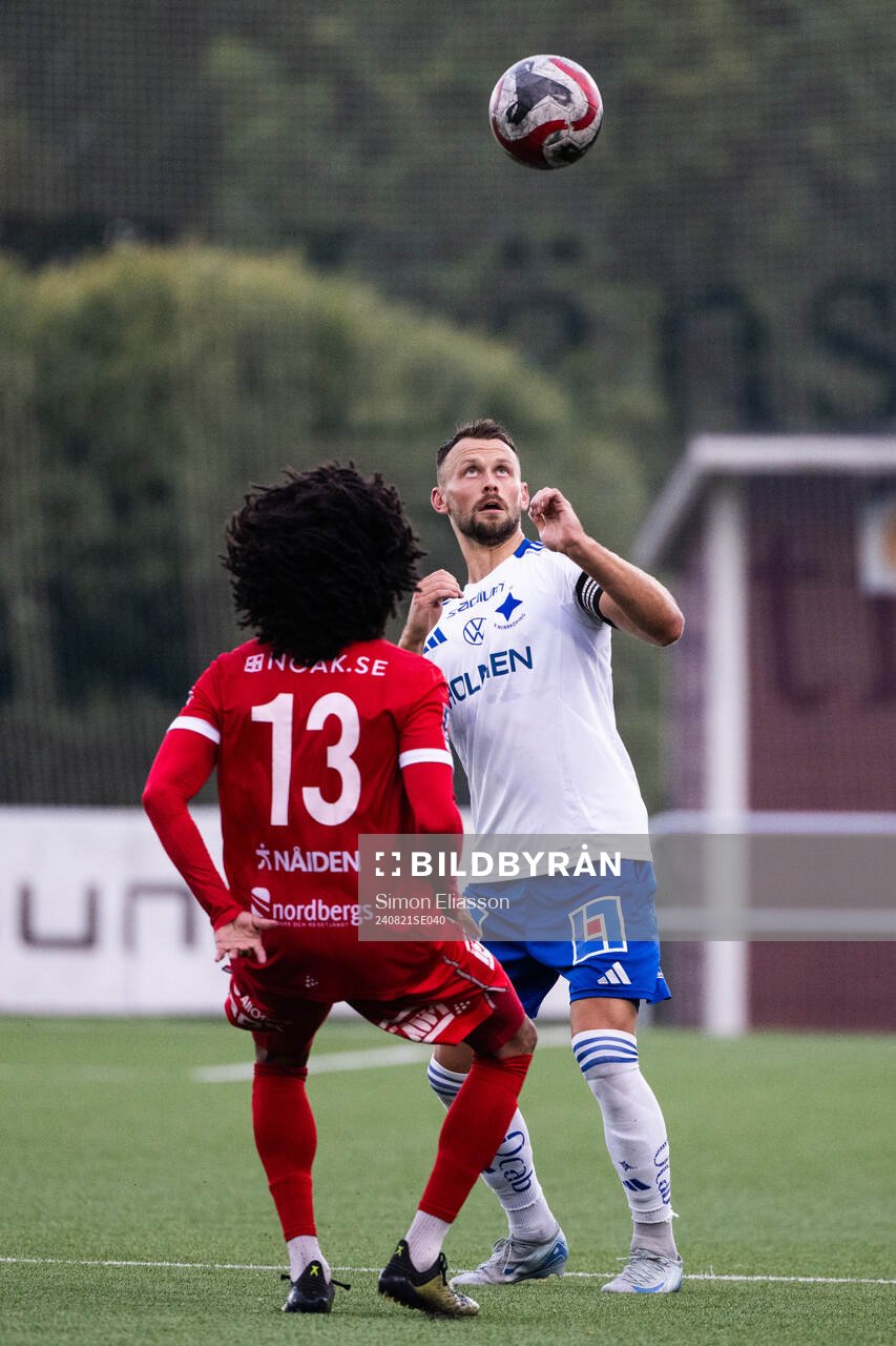 IFK Norrköpings Max Watson