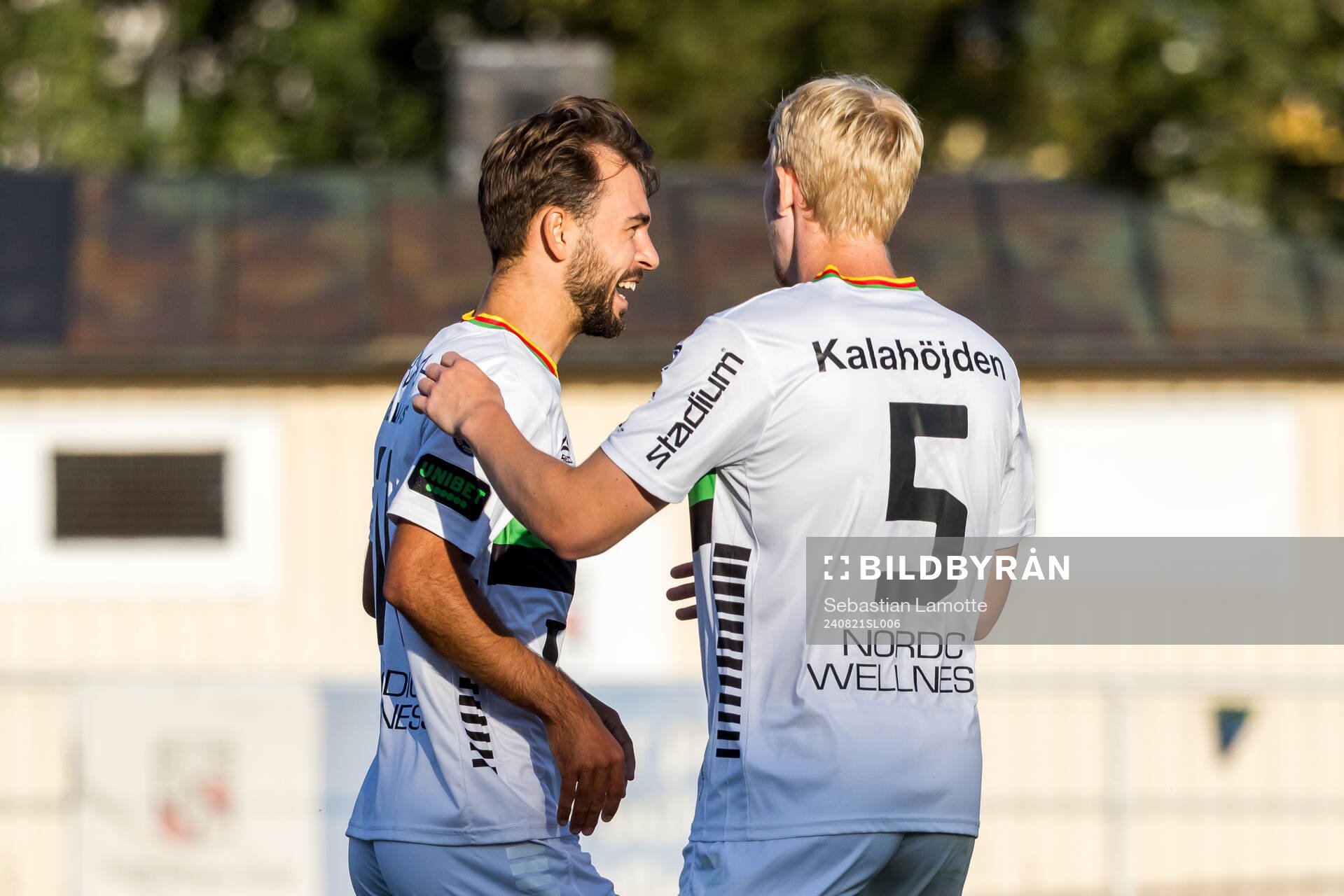 GAIS Edvin Becirovic jublar