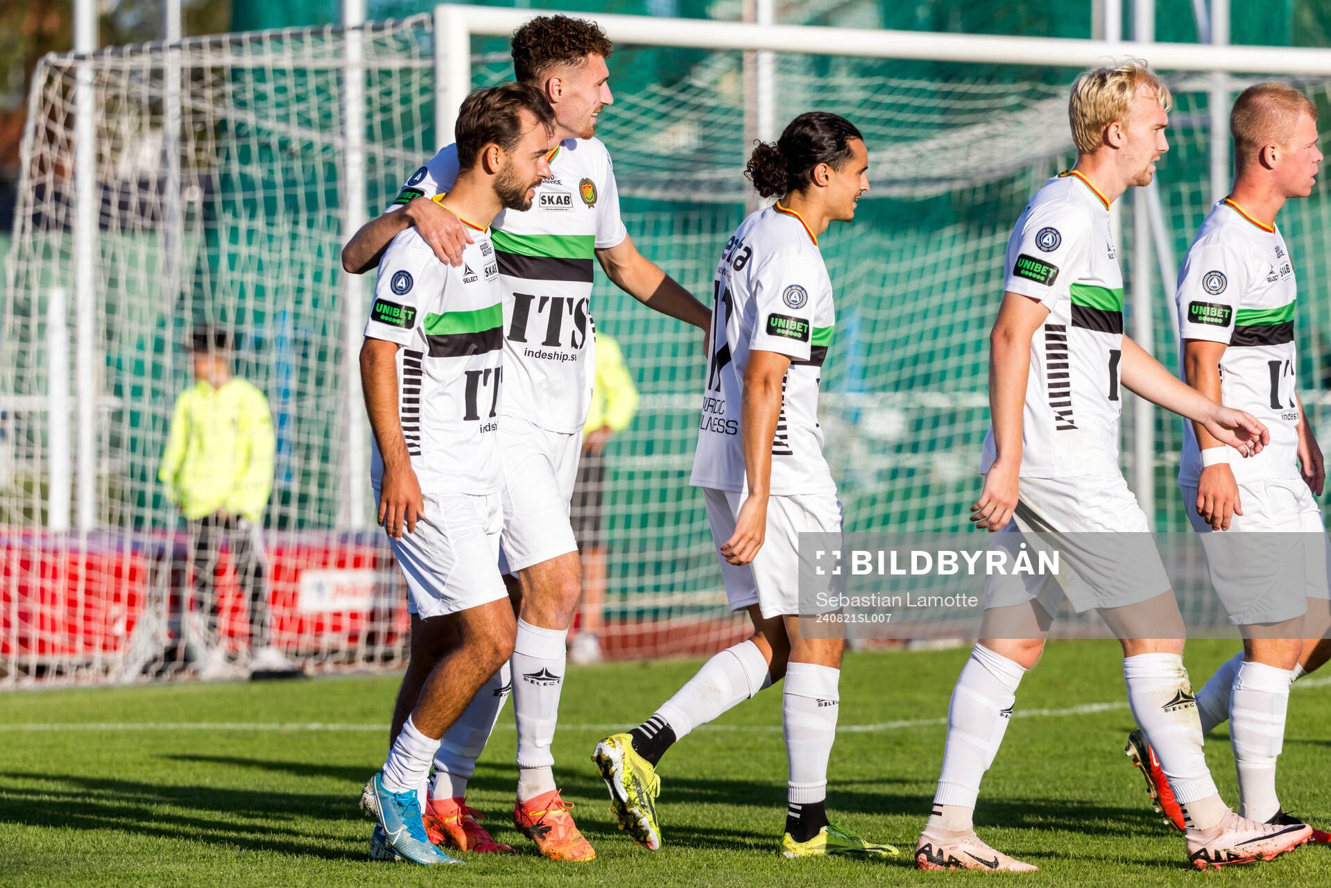 GAIS Edvin Becirovic jublar