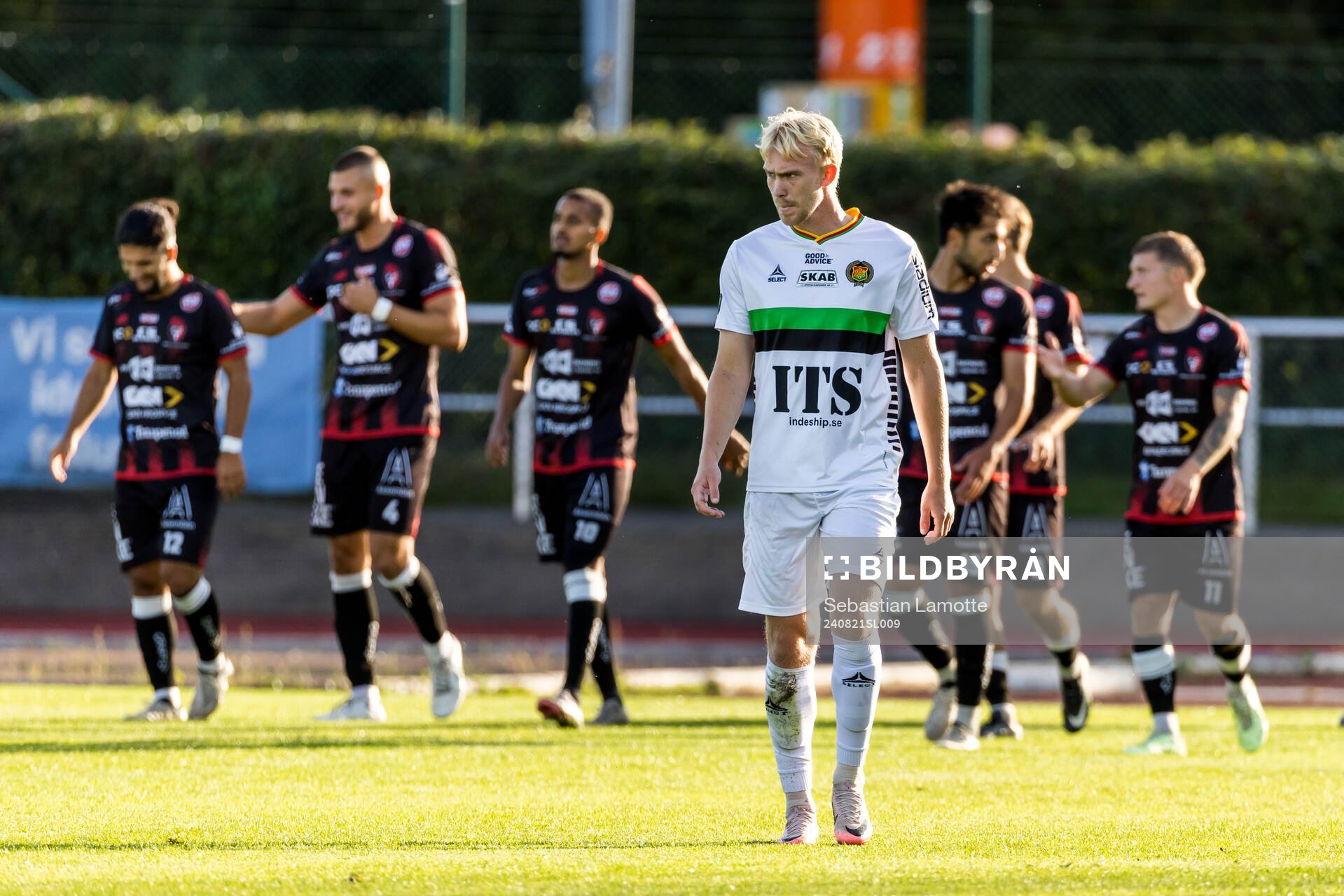 GAIS Robin Wendin Thomasson deppar