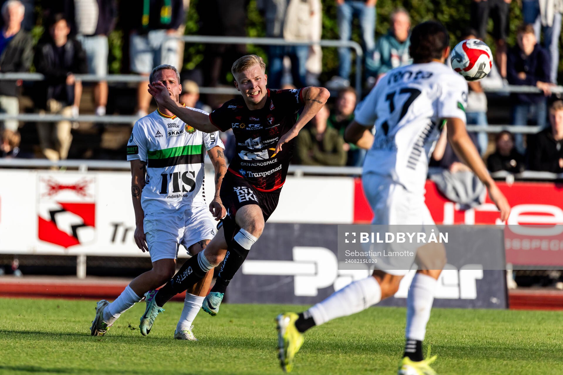 Trollhättans Kevin Liimatainen