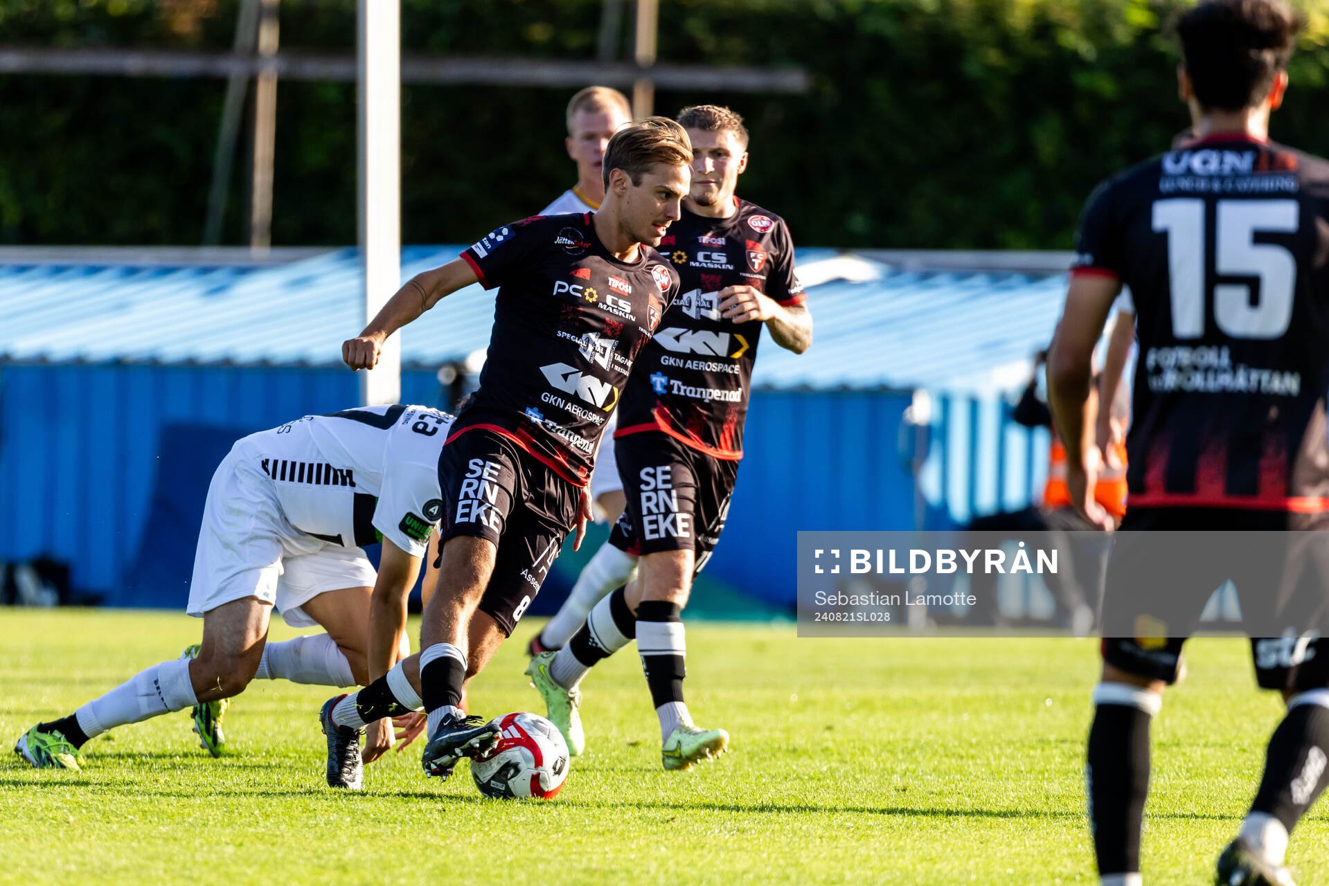 Trollhättans Emilio Reljanovic