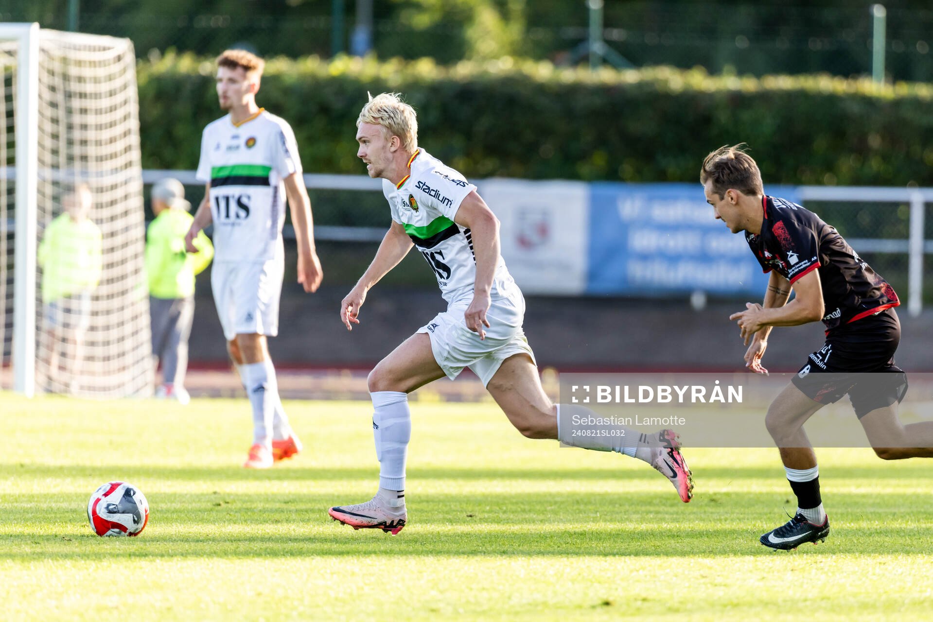GAIS Robin Wendin Thomasson
