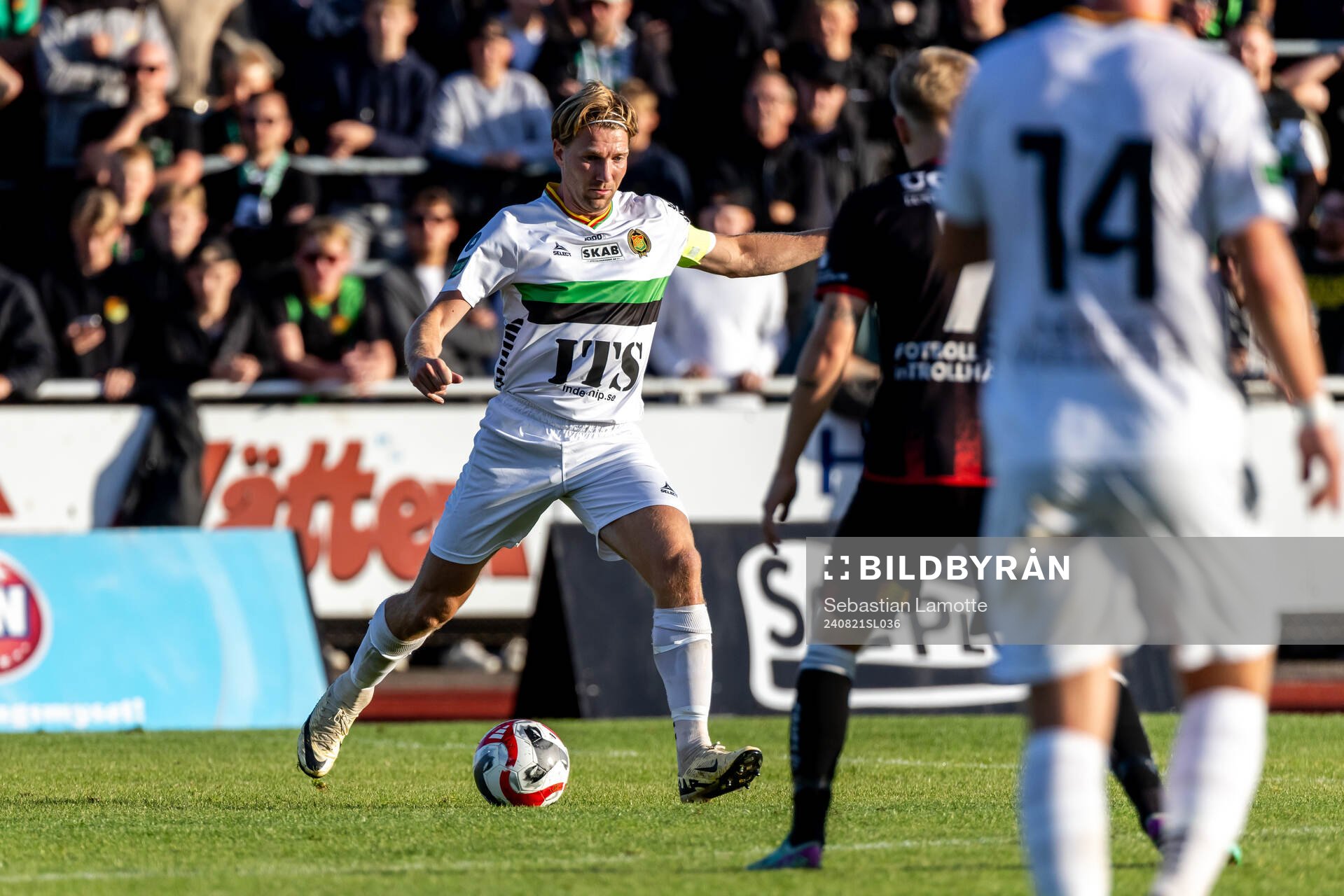 GAIS August Wängberg