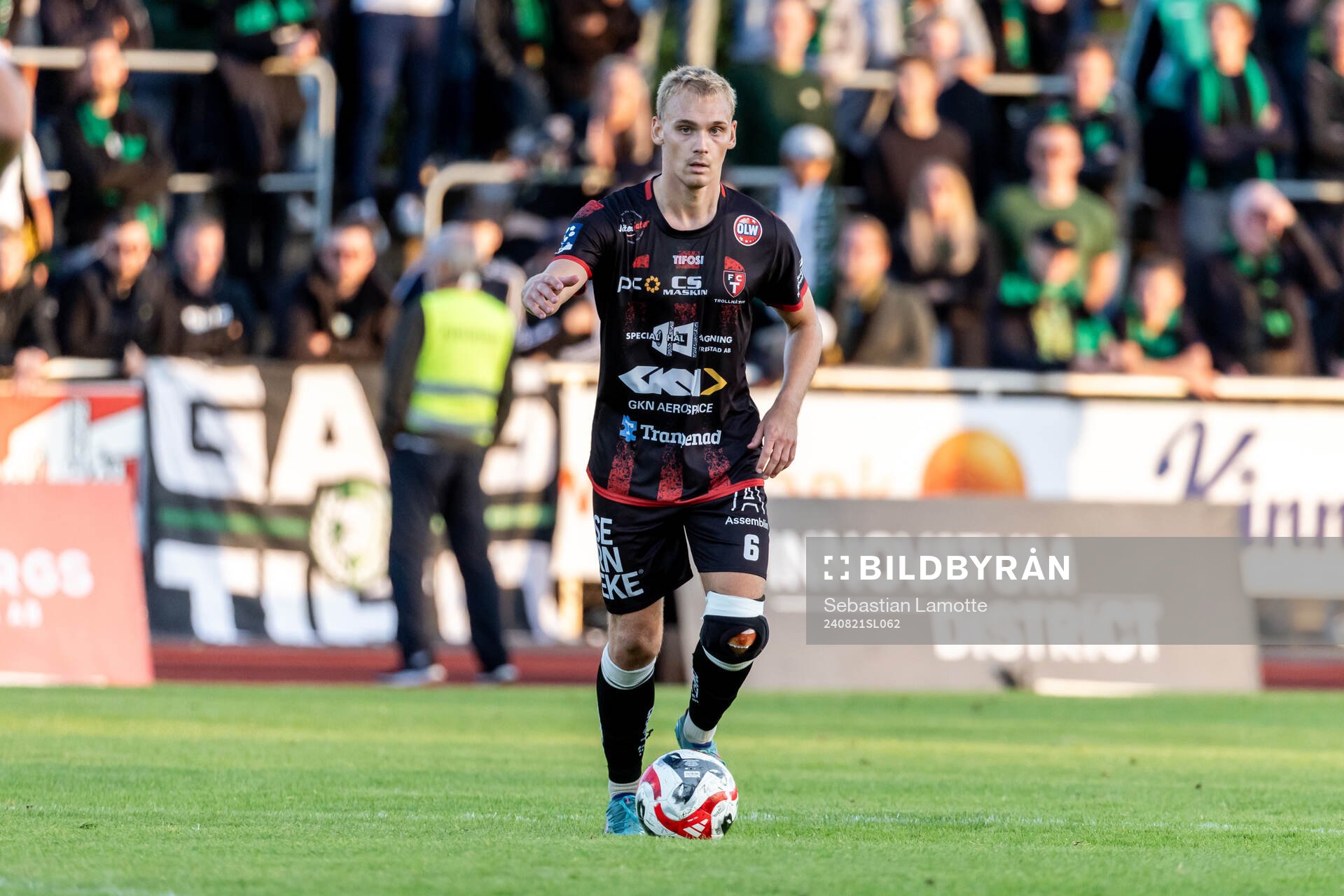 Trollhättans Oscar Lennerskog