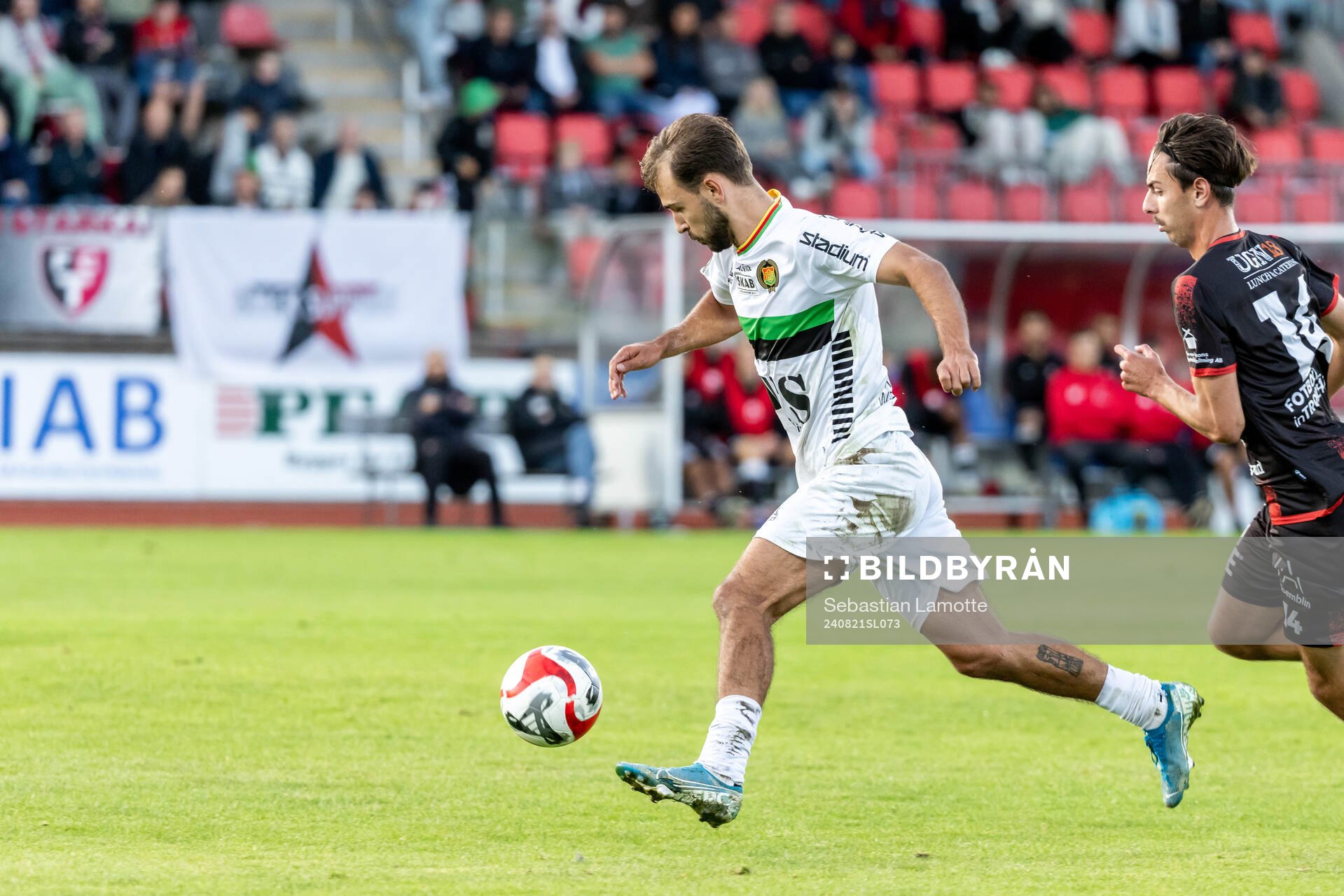 GAIS Edvin Becirovic
