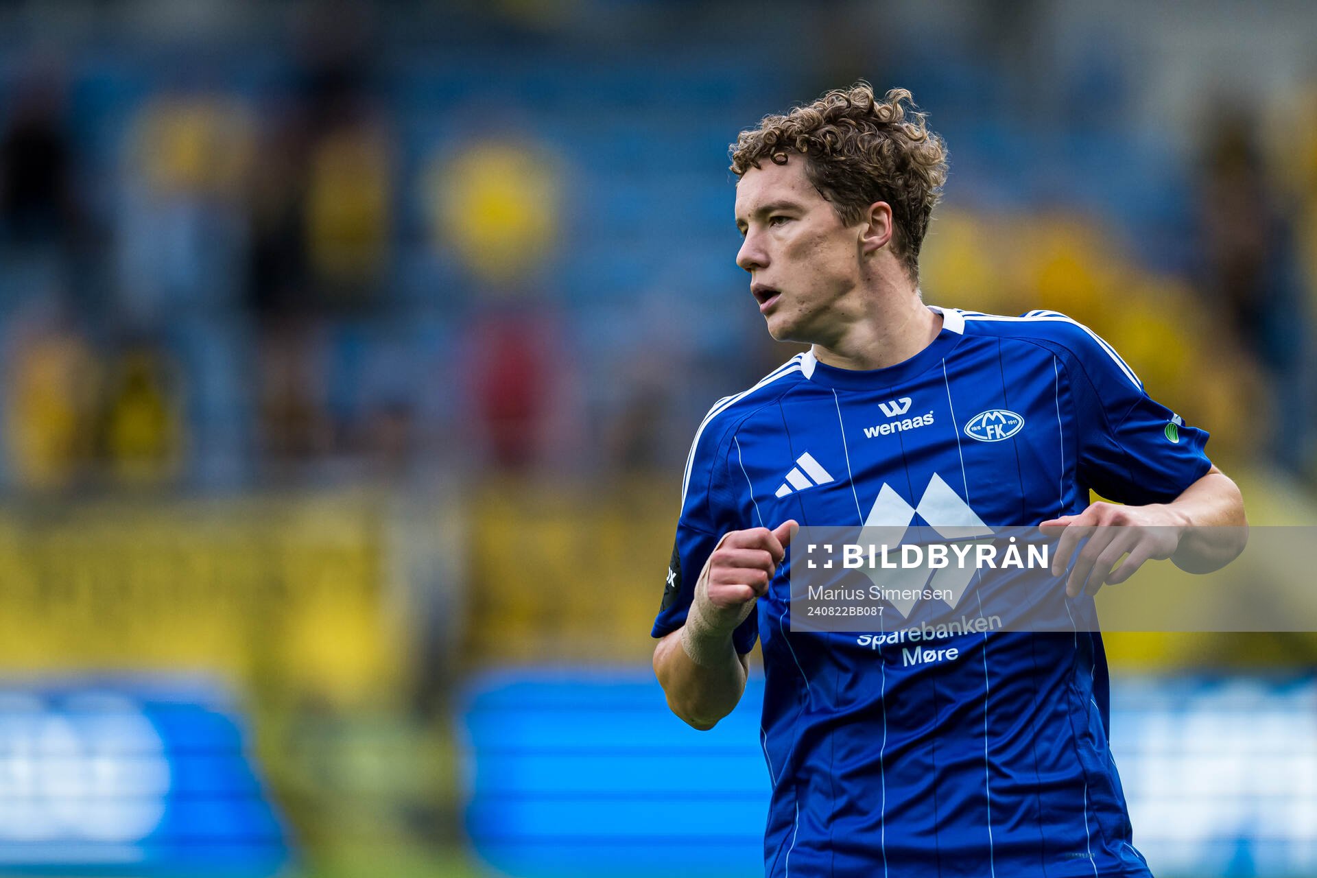 Casper Øyvann of Molde