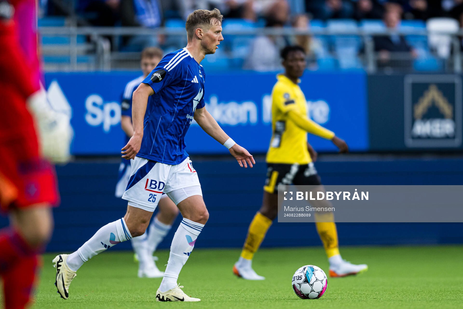 Anders Hagelskjær of Molde