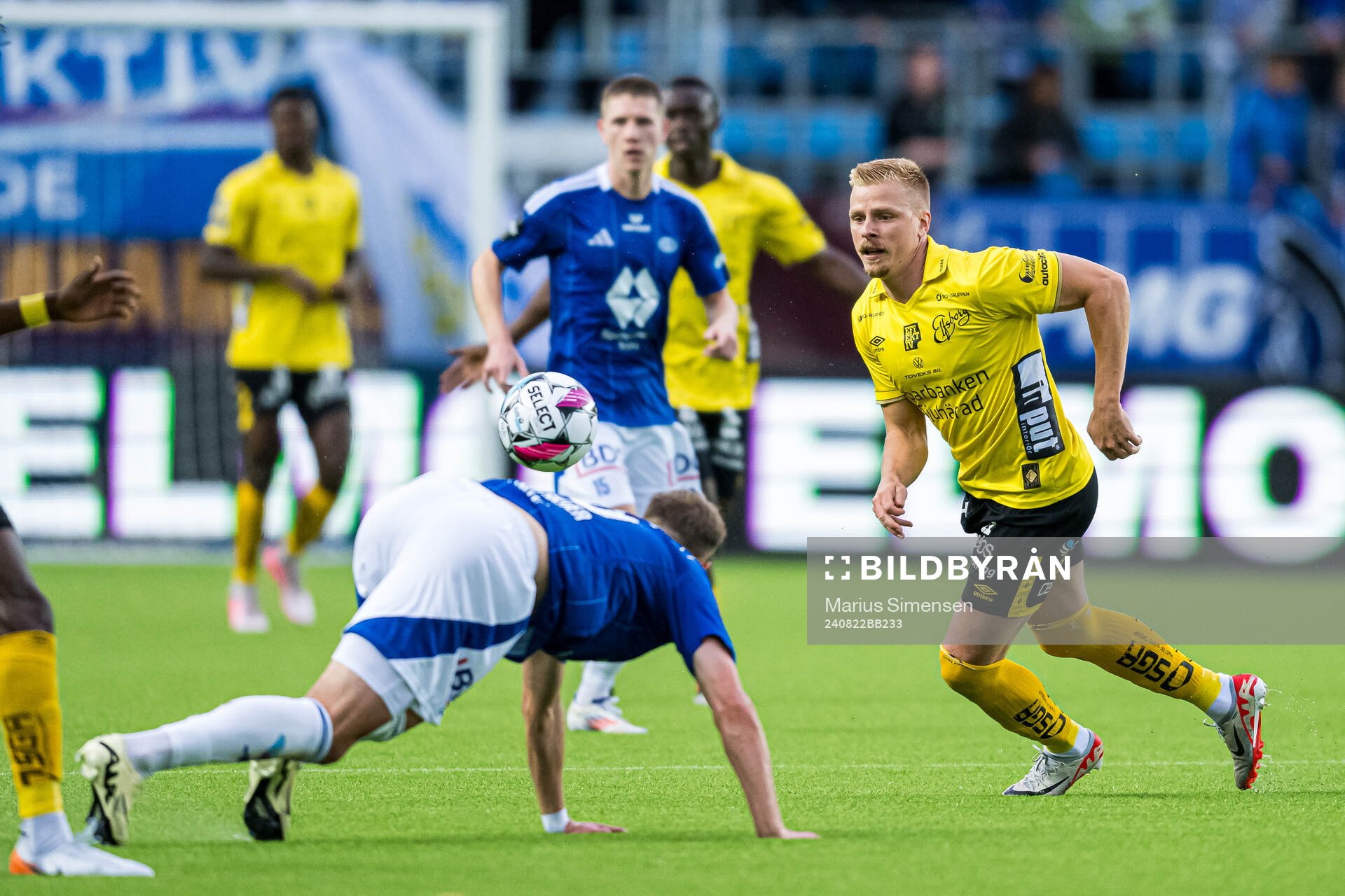Per Frick of Elfsborg