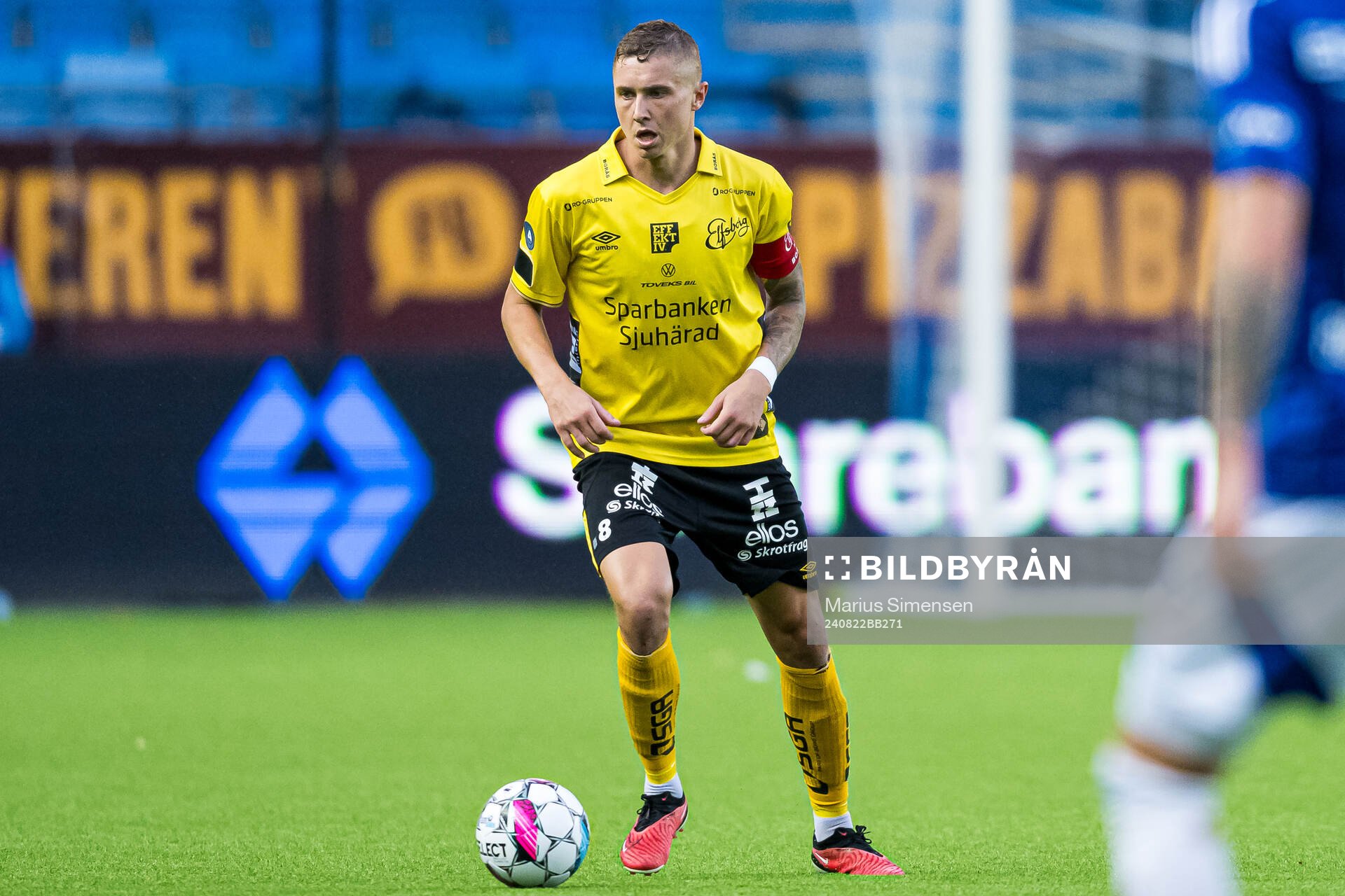 Sebastian Holmén of Elfsborg