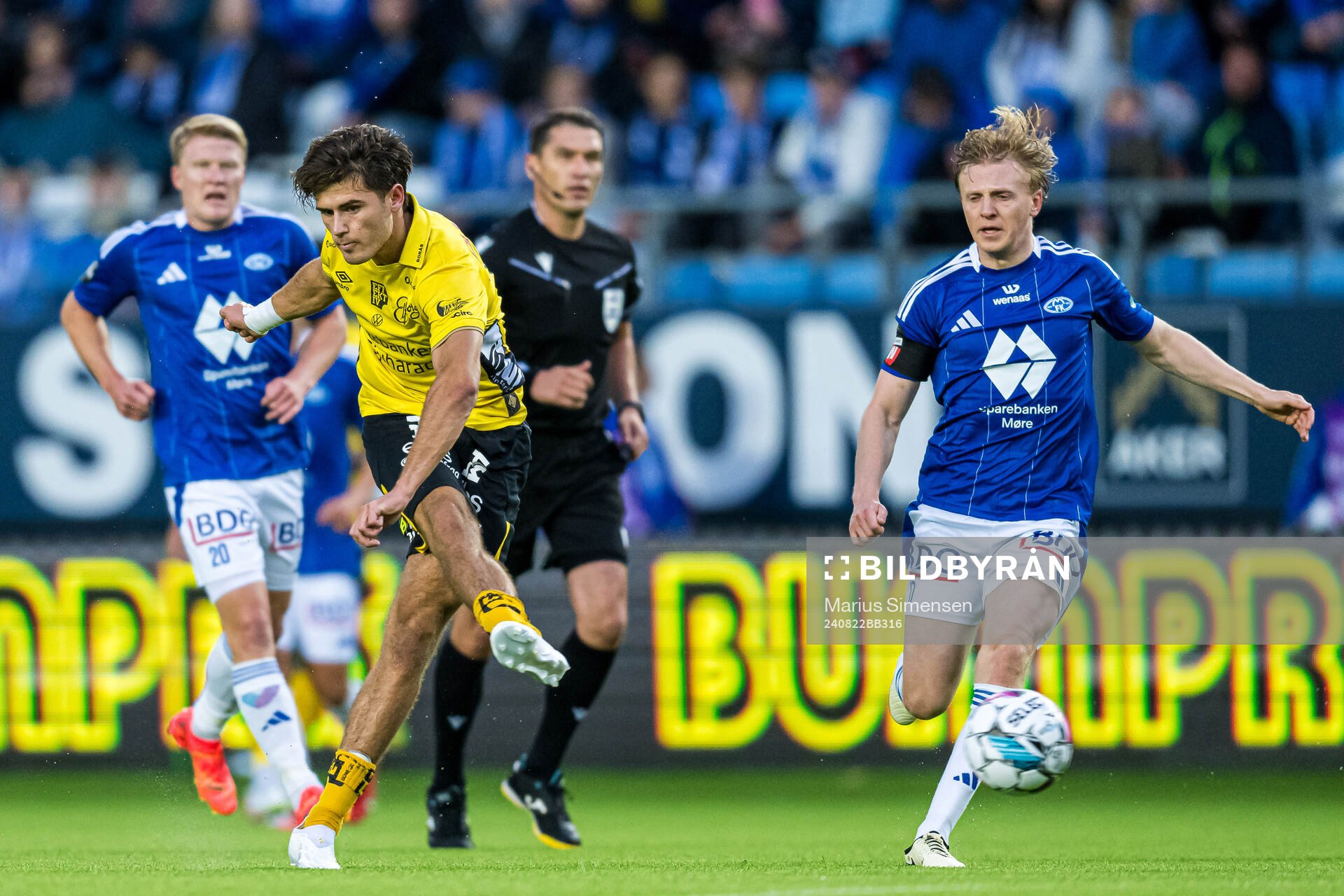 Besfort Zeneli of Elfsborg