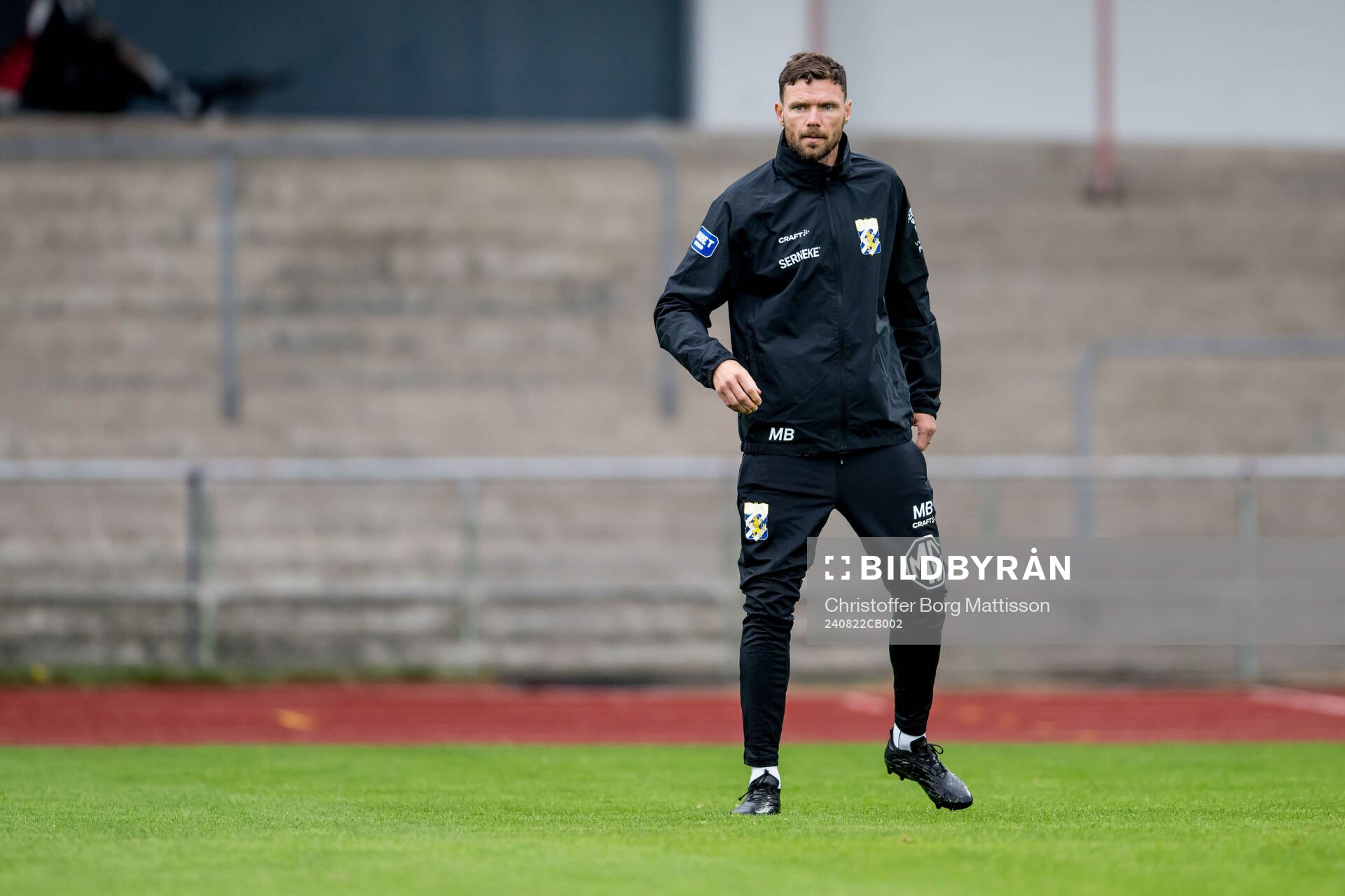IFK Göteborgs Marcus Berg