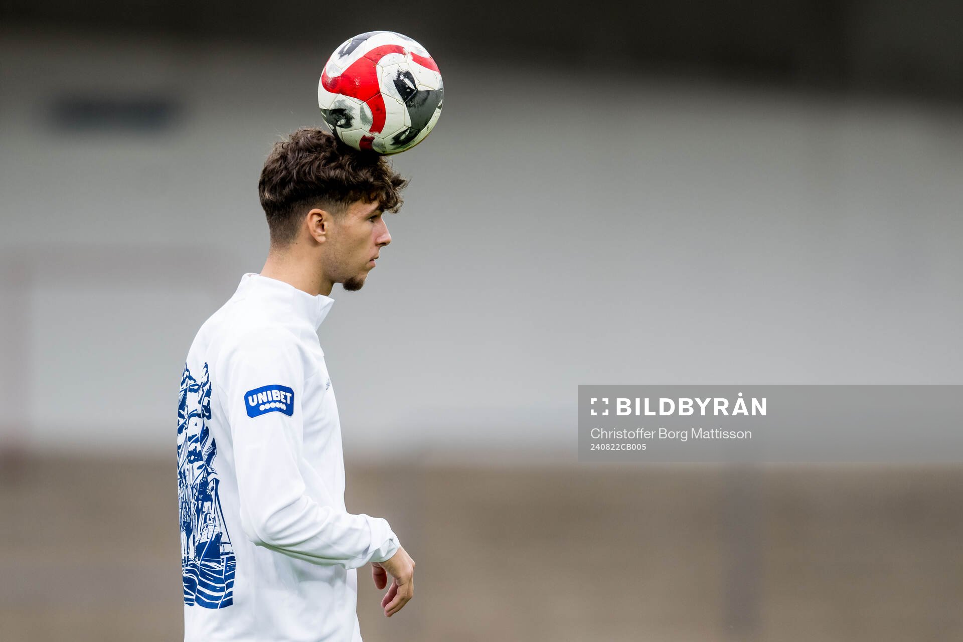IFK Göteborgs Lion Beqiri