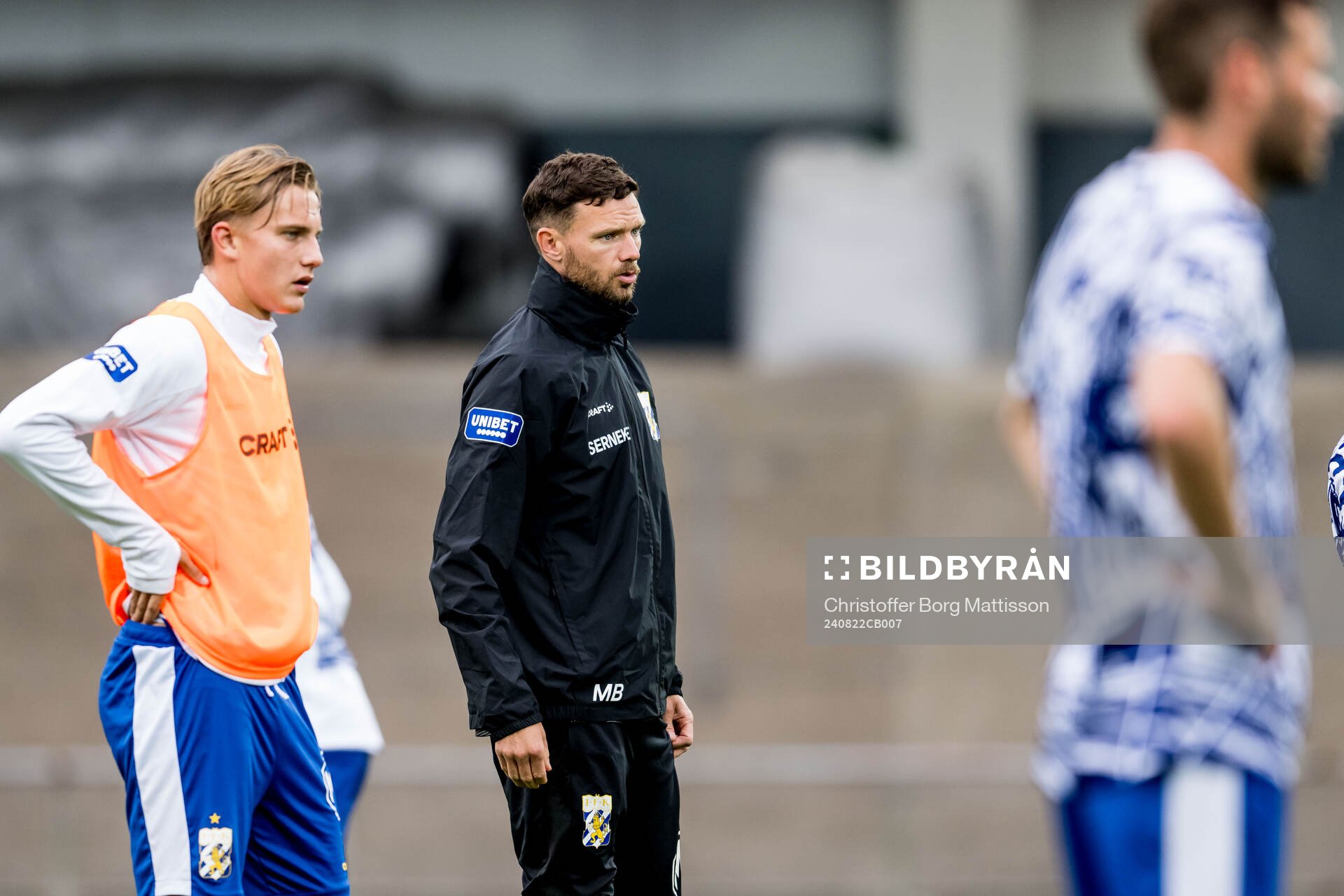 IFK Göteborgs Marcus Berg
