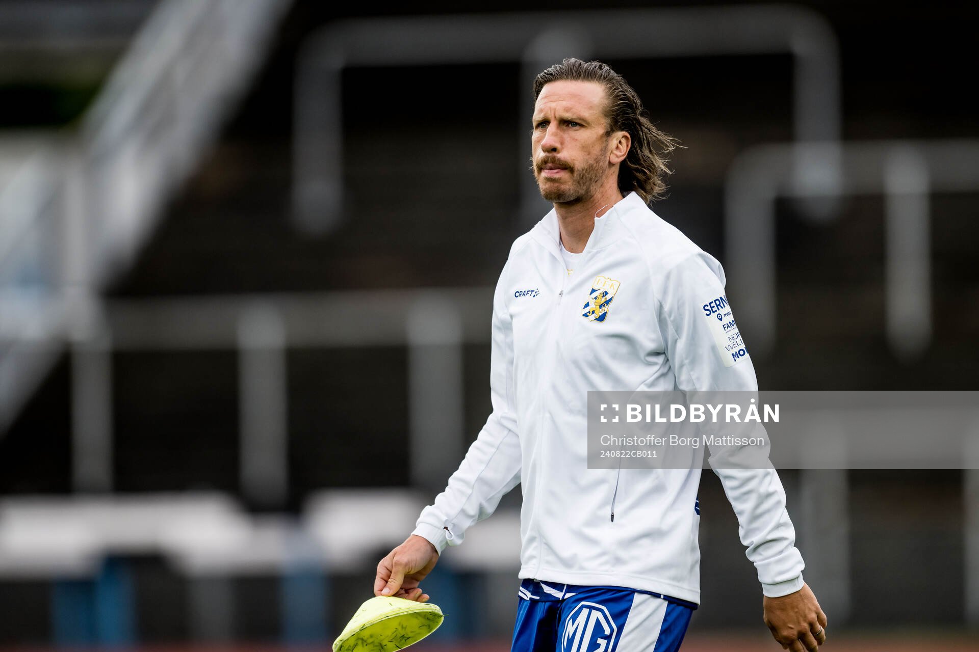 IFK Göteborgs Gustav Svensson