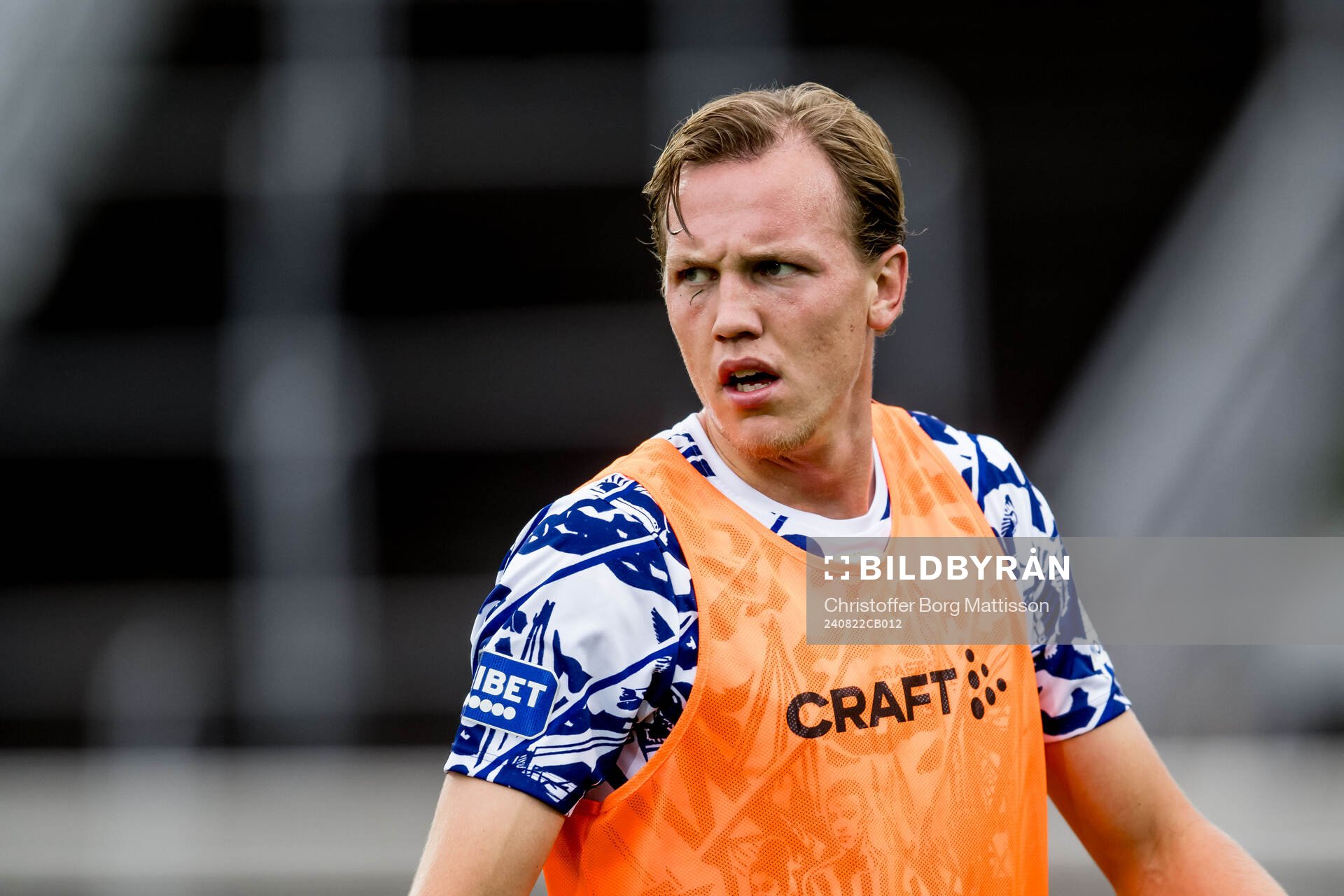 IFK Göteborgs Adam Carlén