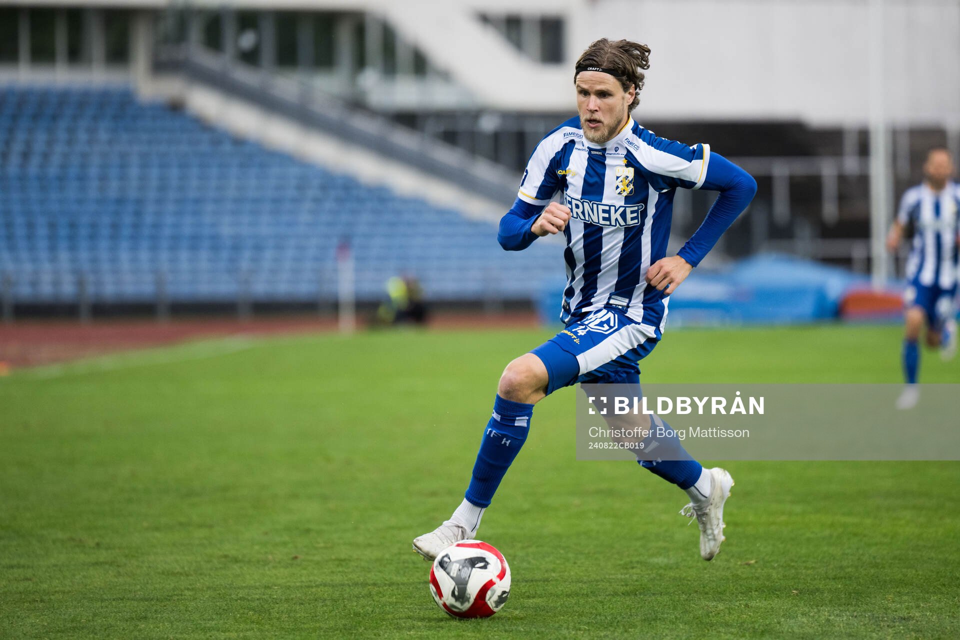 IFK Göteborgs Gustaf Norlin