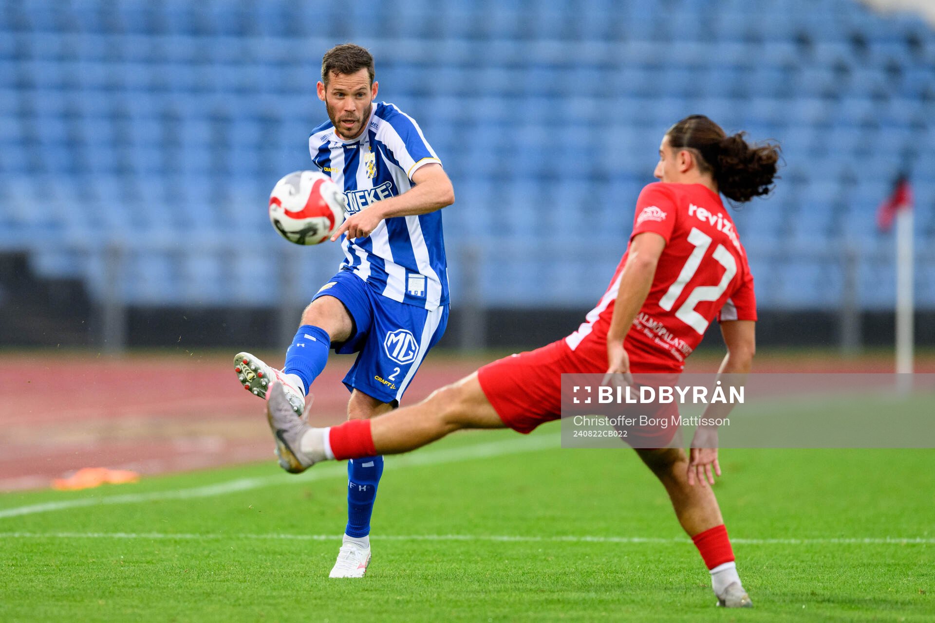 IFK Göteborgs Emil Salomonsson