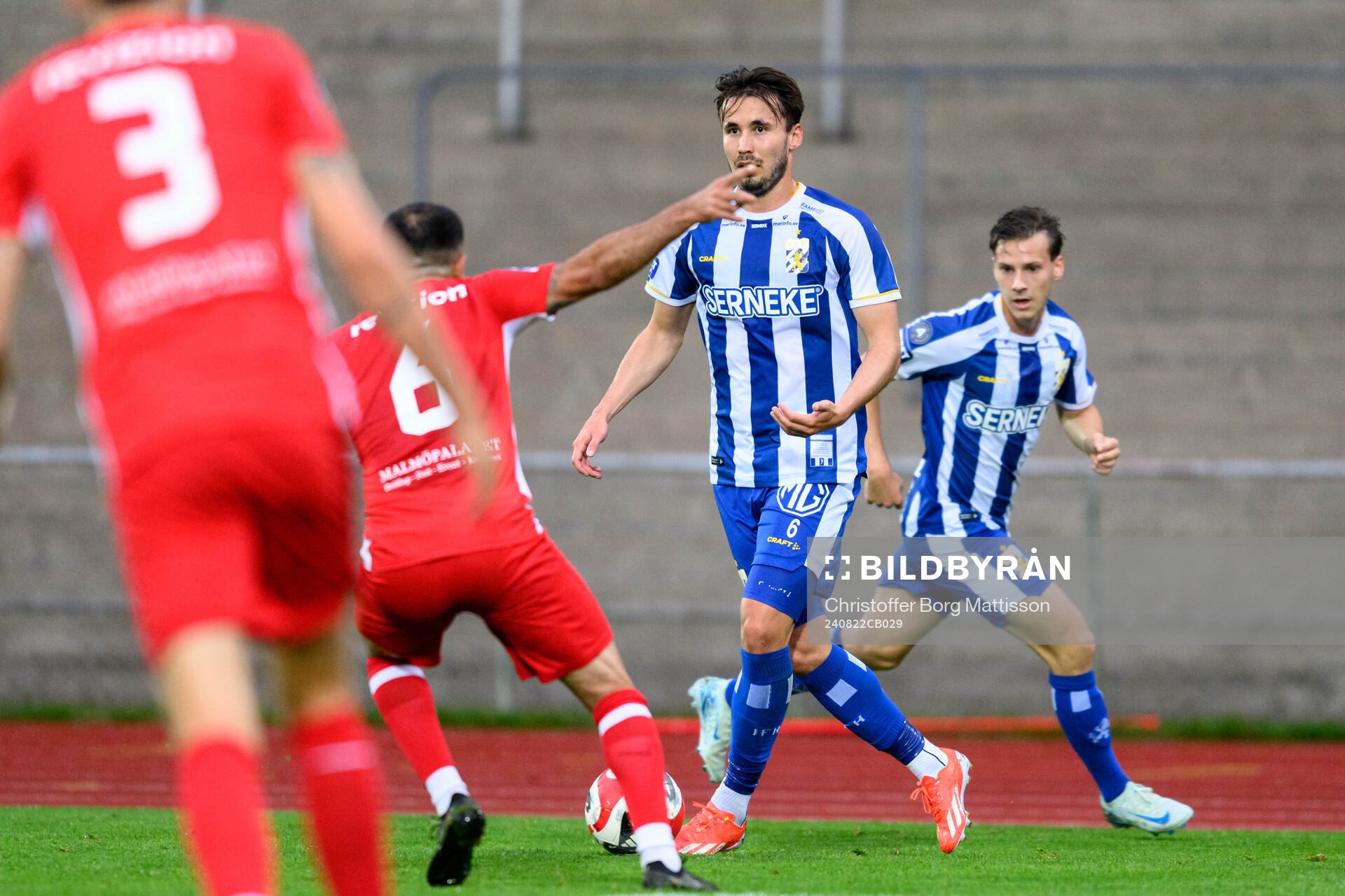 IFK Göteborgs Anders Trondsen