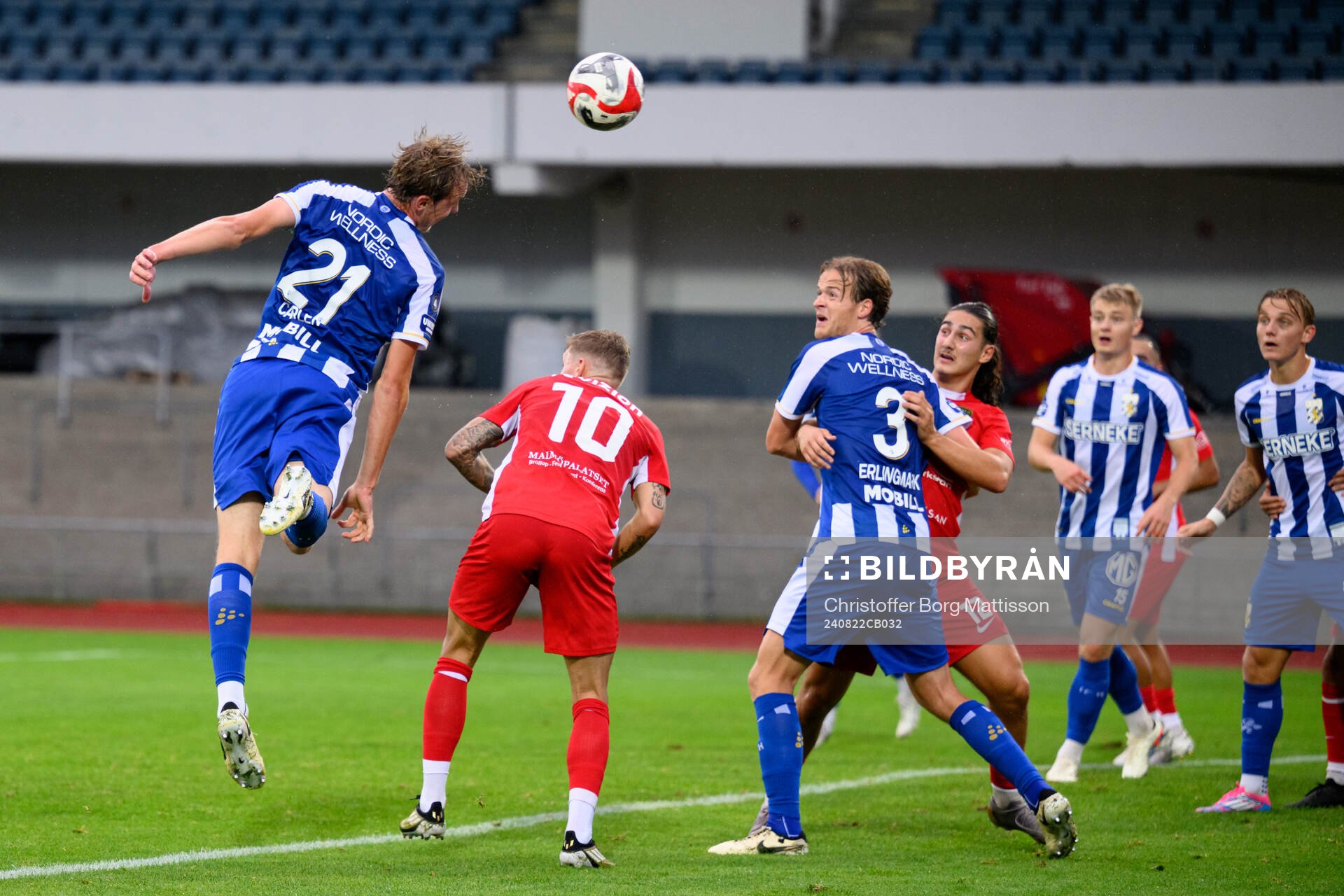 IFK Göteborgs Adam Carlén