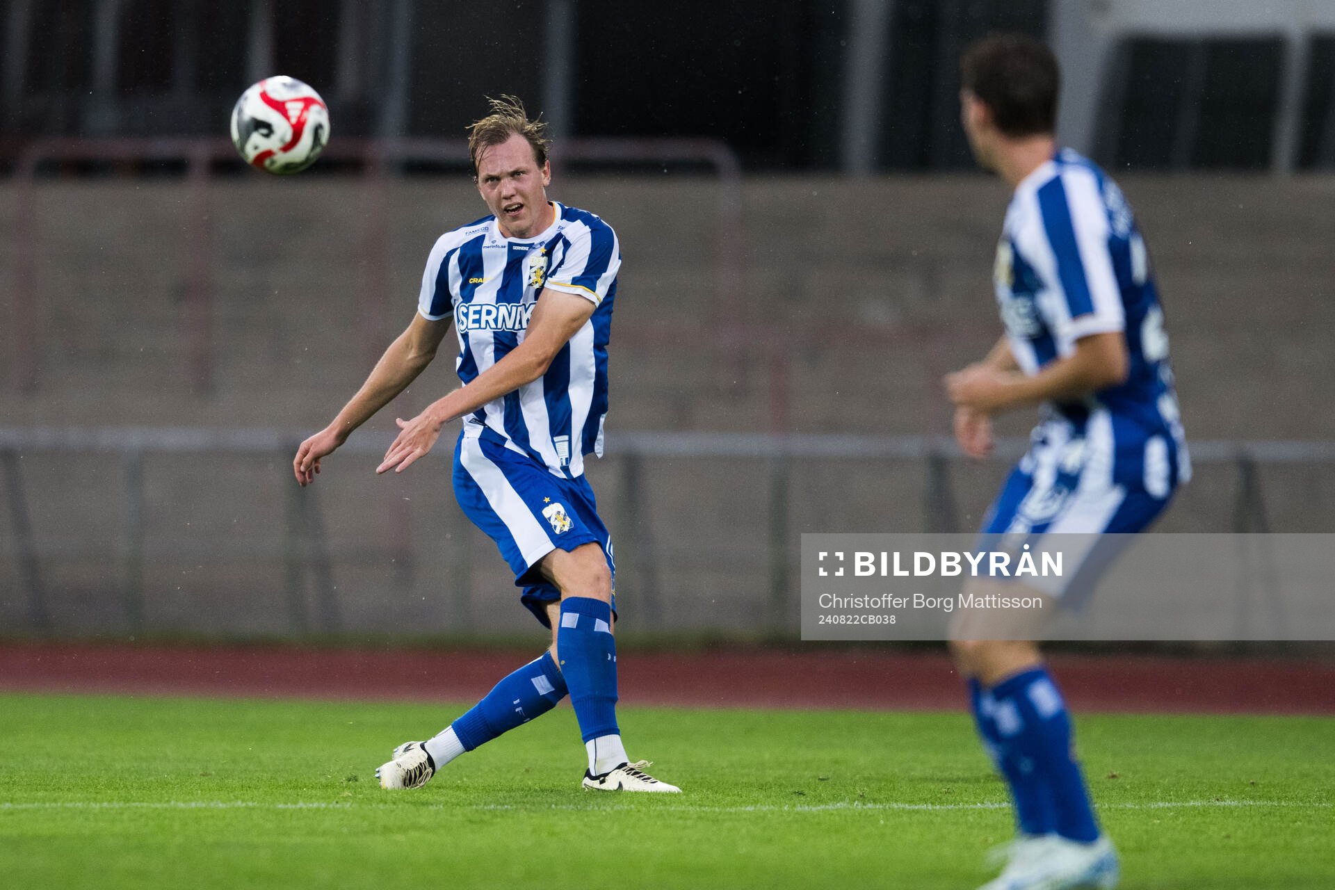IFK Göteborgs Adam Carlén
