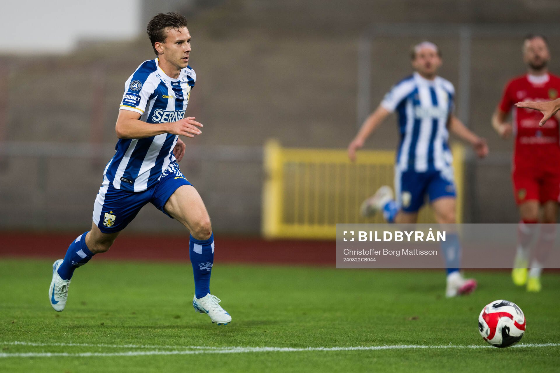 IFK Göteborgs Lucas Kåhed
