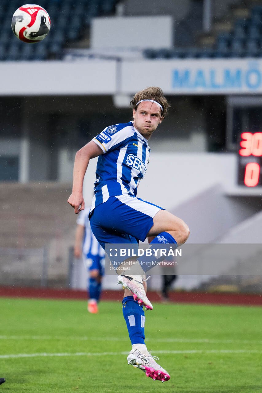 IFK Göteborgs Oscar Pettersson