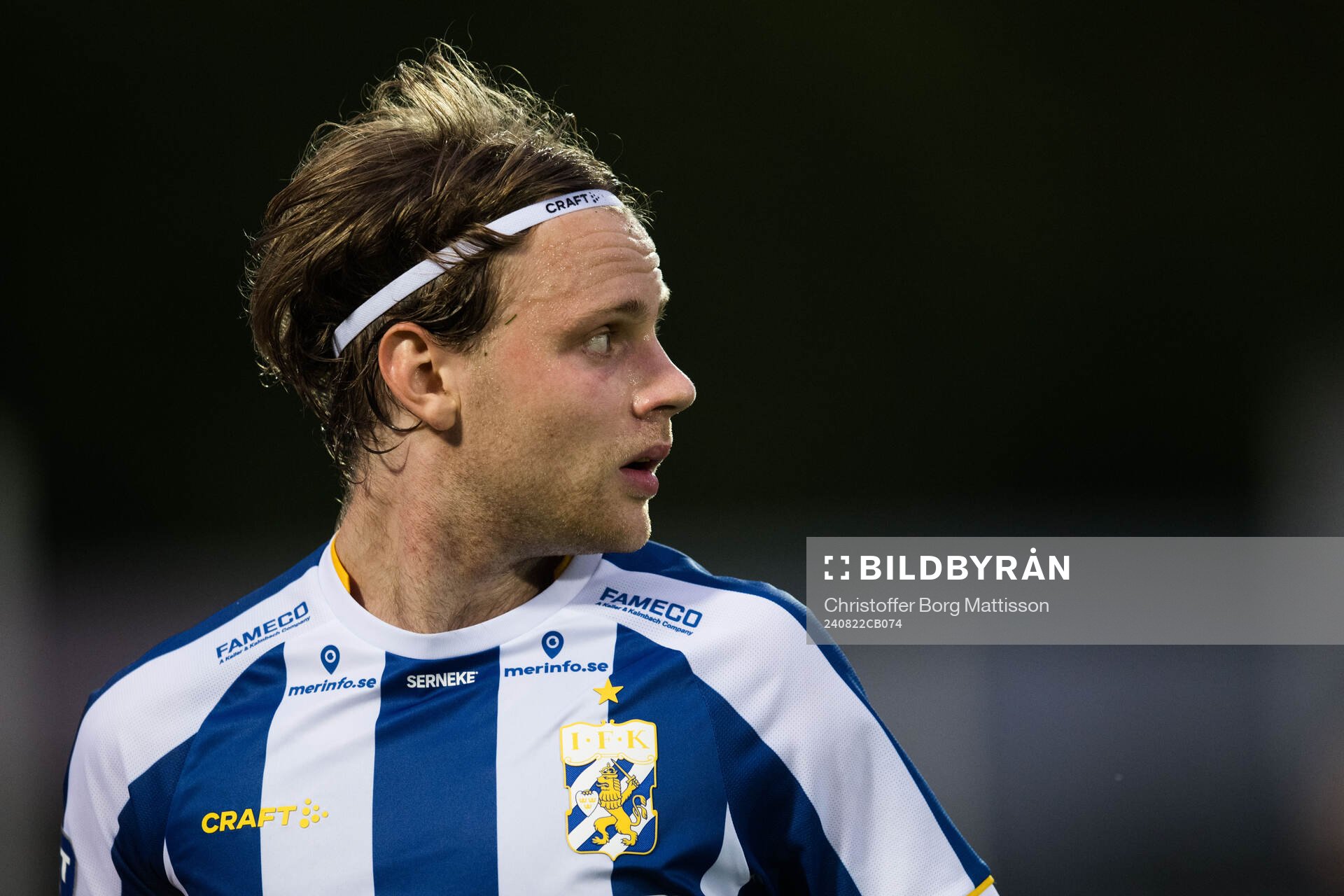 IFK Göteborgs Oscar Pettersson