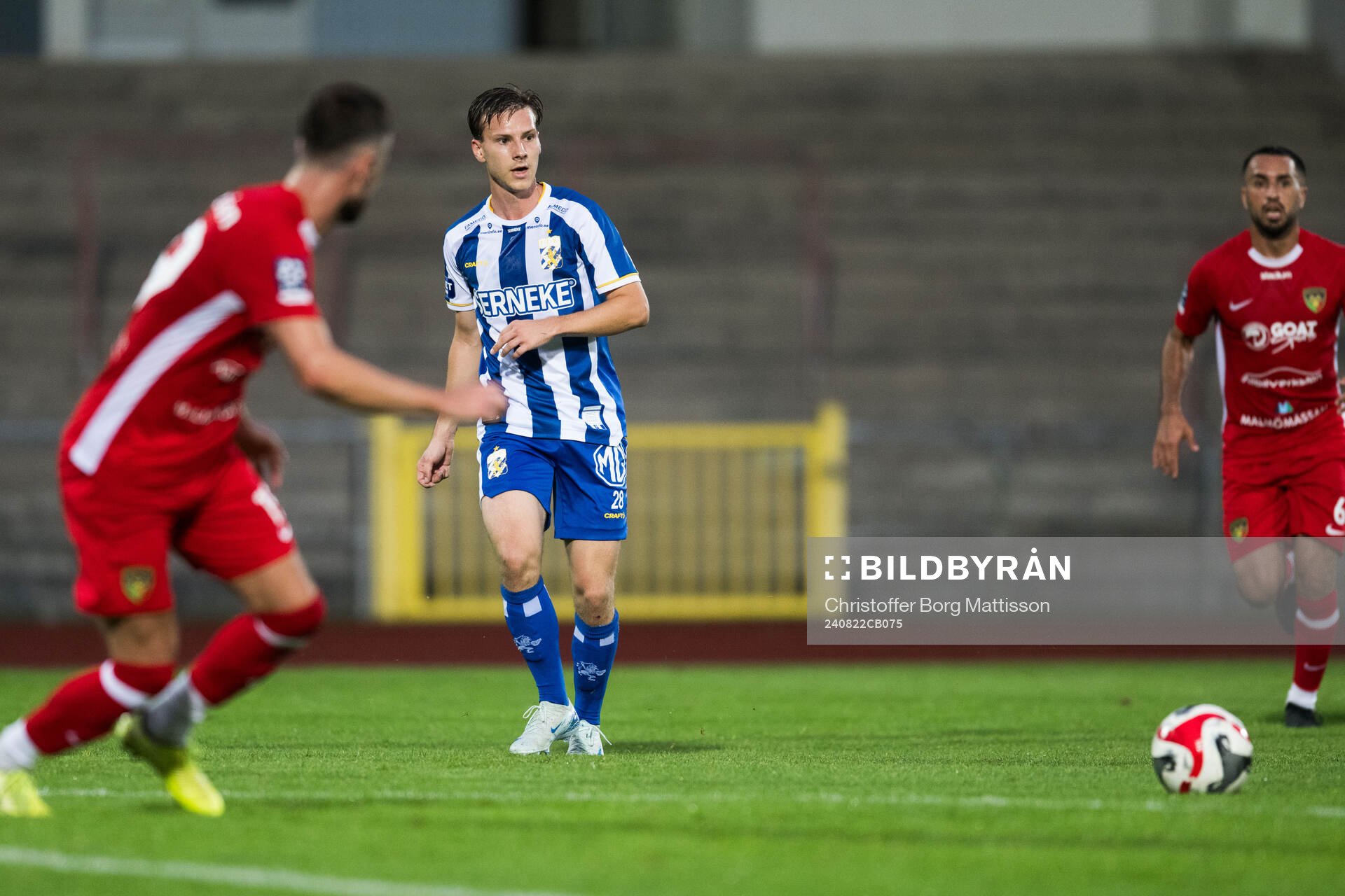 IFK Göteborgs Lucas Kåhed