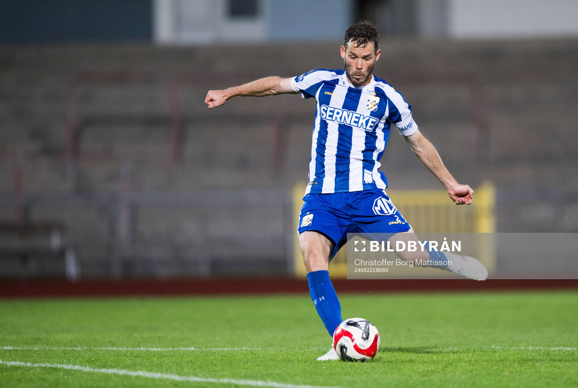 IFK Göteborgs Emil Salomonsson