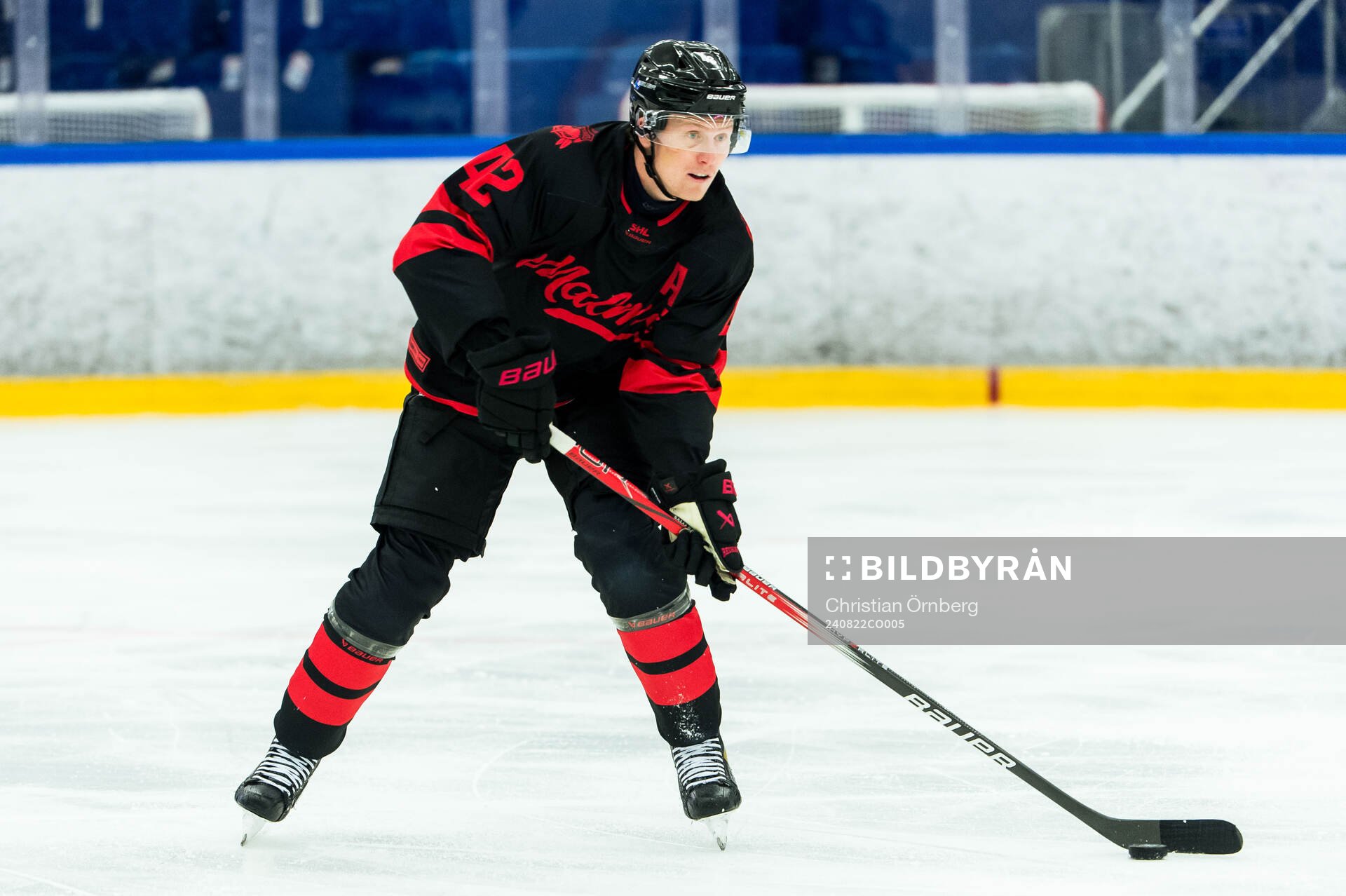 Malmö Redhawks Robin Salo