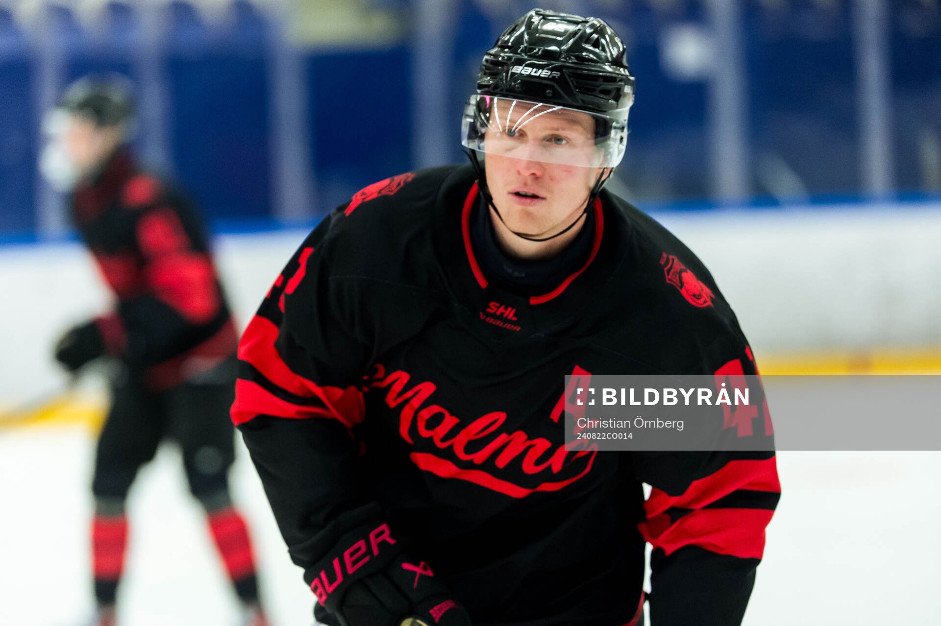 Malmö Redhawks Robin Salo
