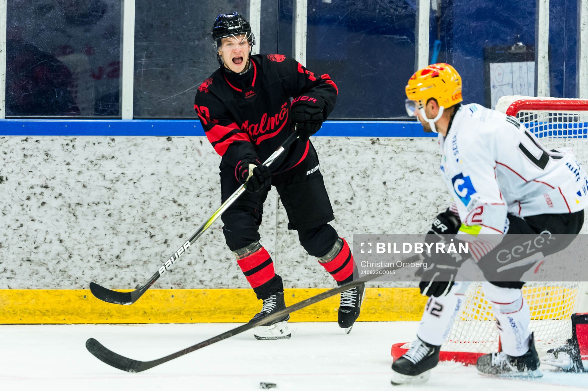 Malmö Redhawks Joona Ikonen