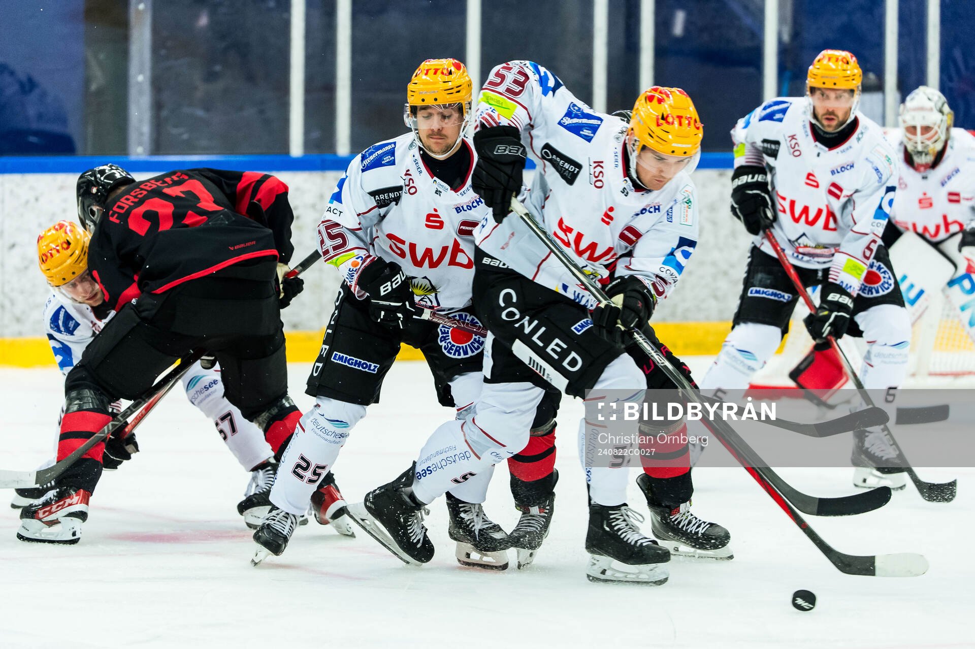 Fischtown Penguins Maxim Rausch